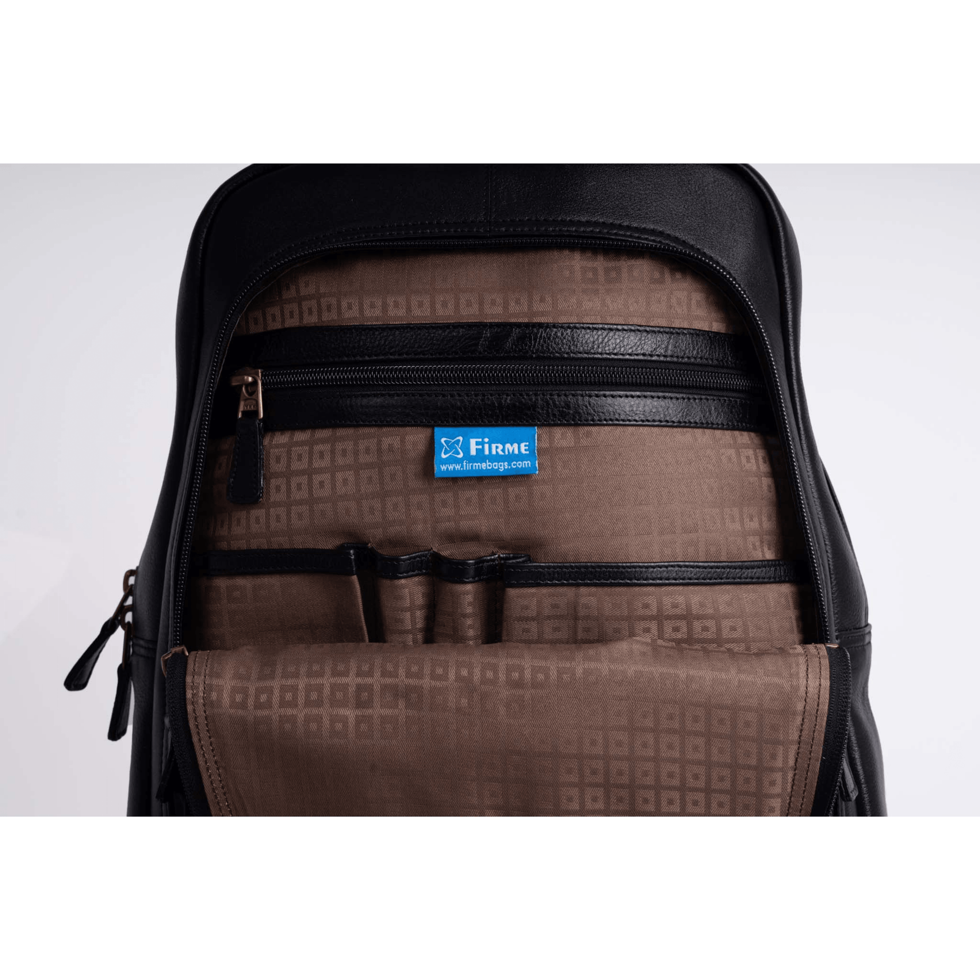 Galaxy Leather Backpack - Firmebags