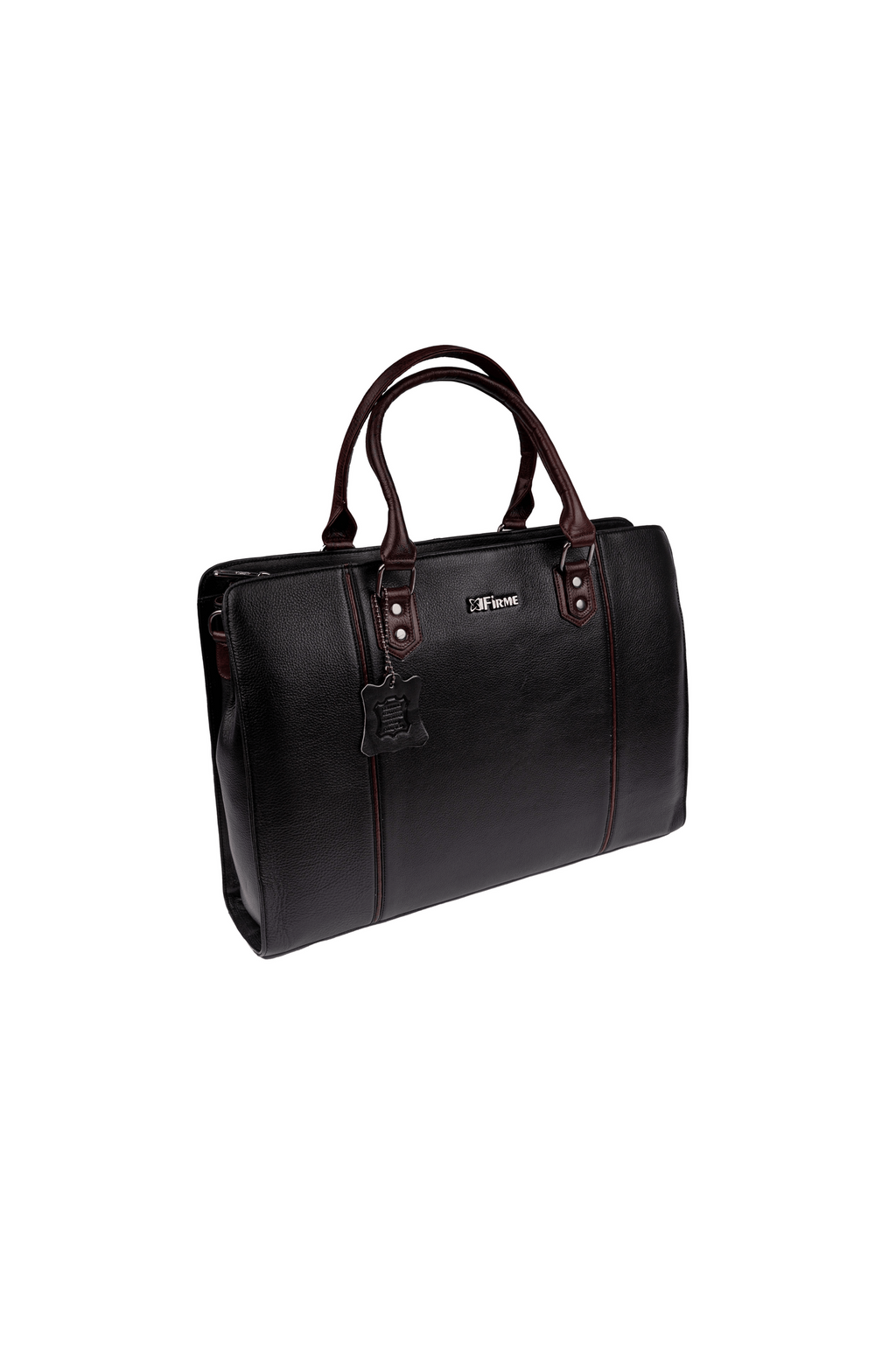 Elegance Leather Laptop Bag.
