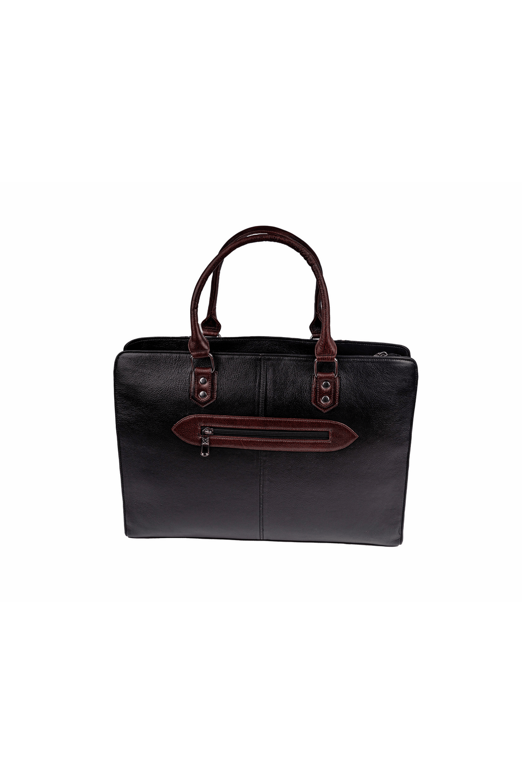 Elegance Leather Laptop Bag.