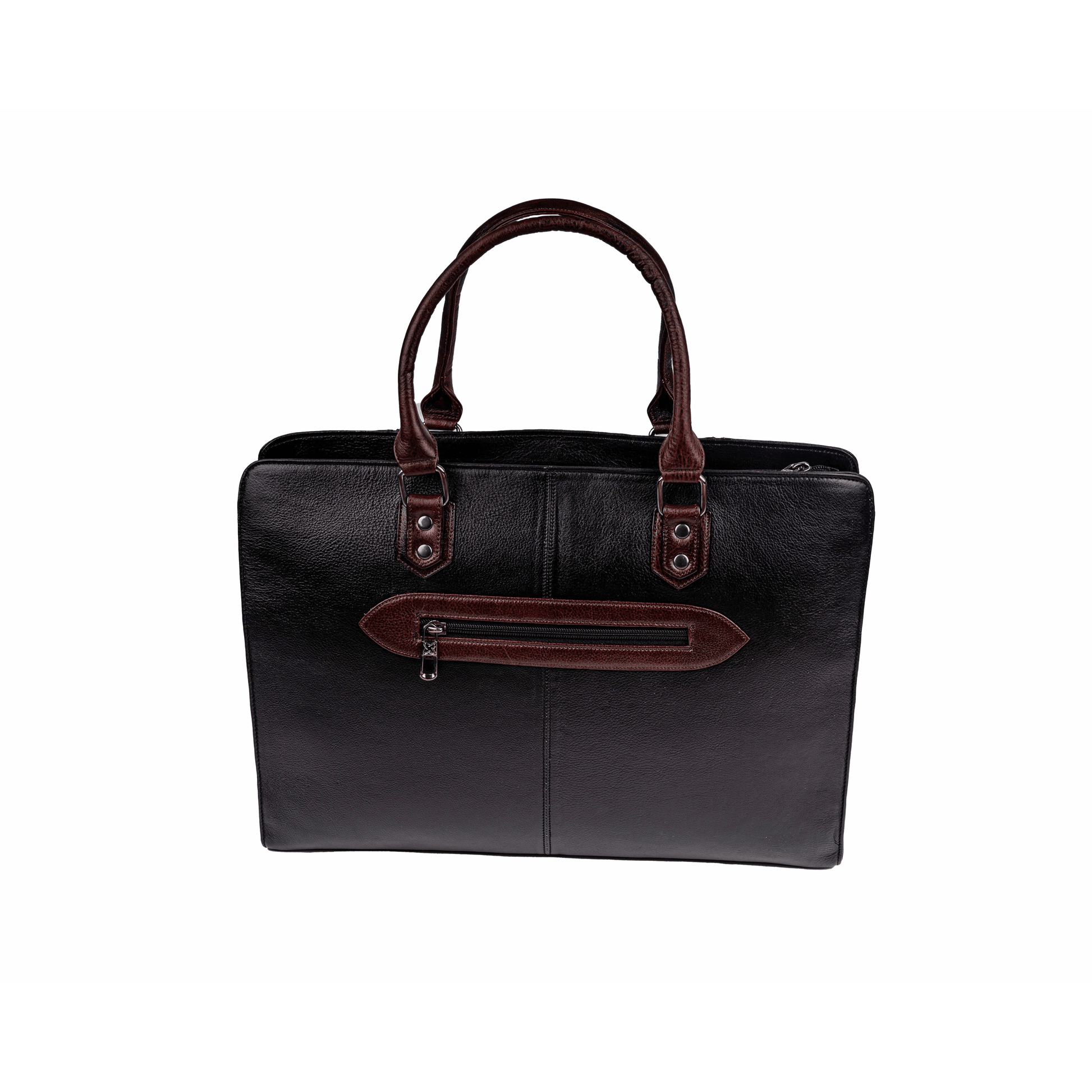 Elegance Leather Laptop Bag - Firmebags