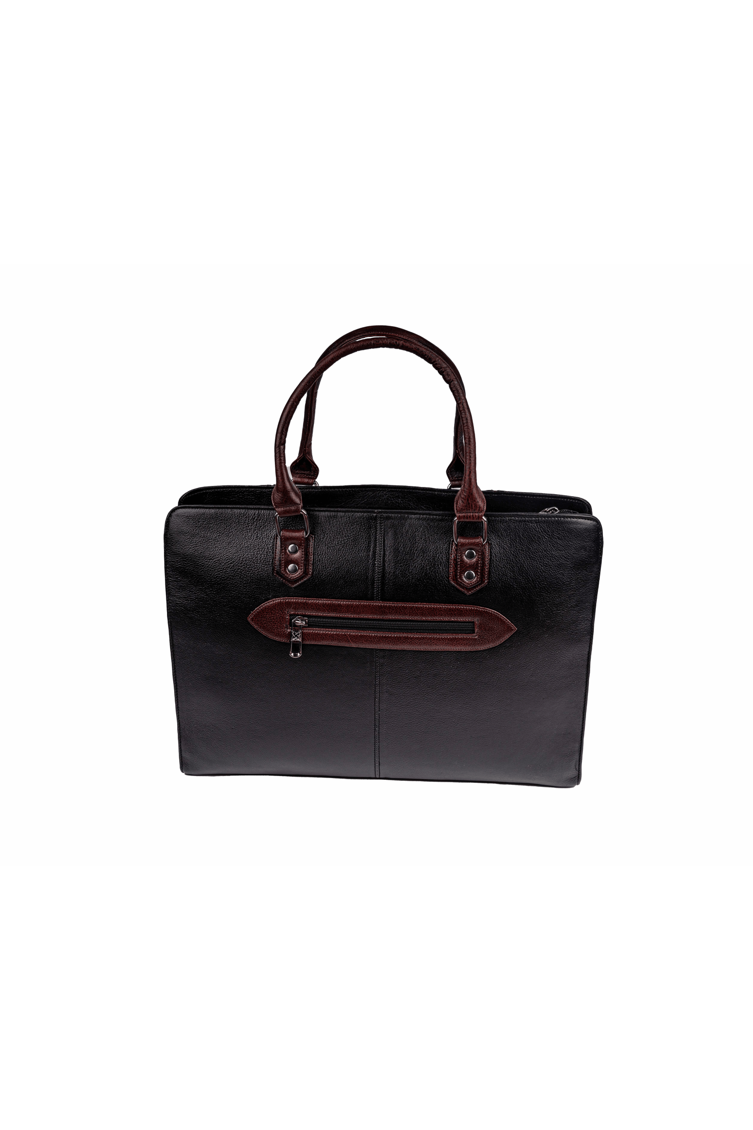 Elegance Leather Laptop Bag.