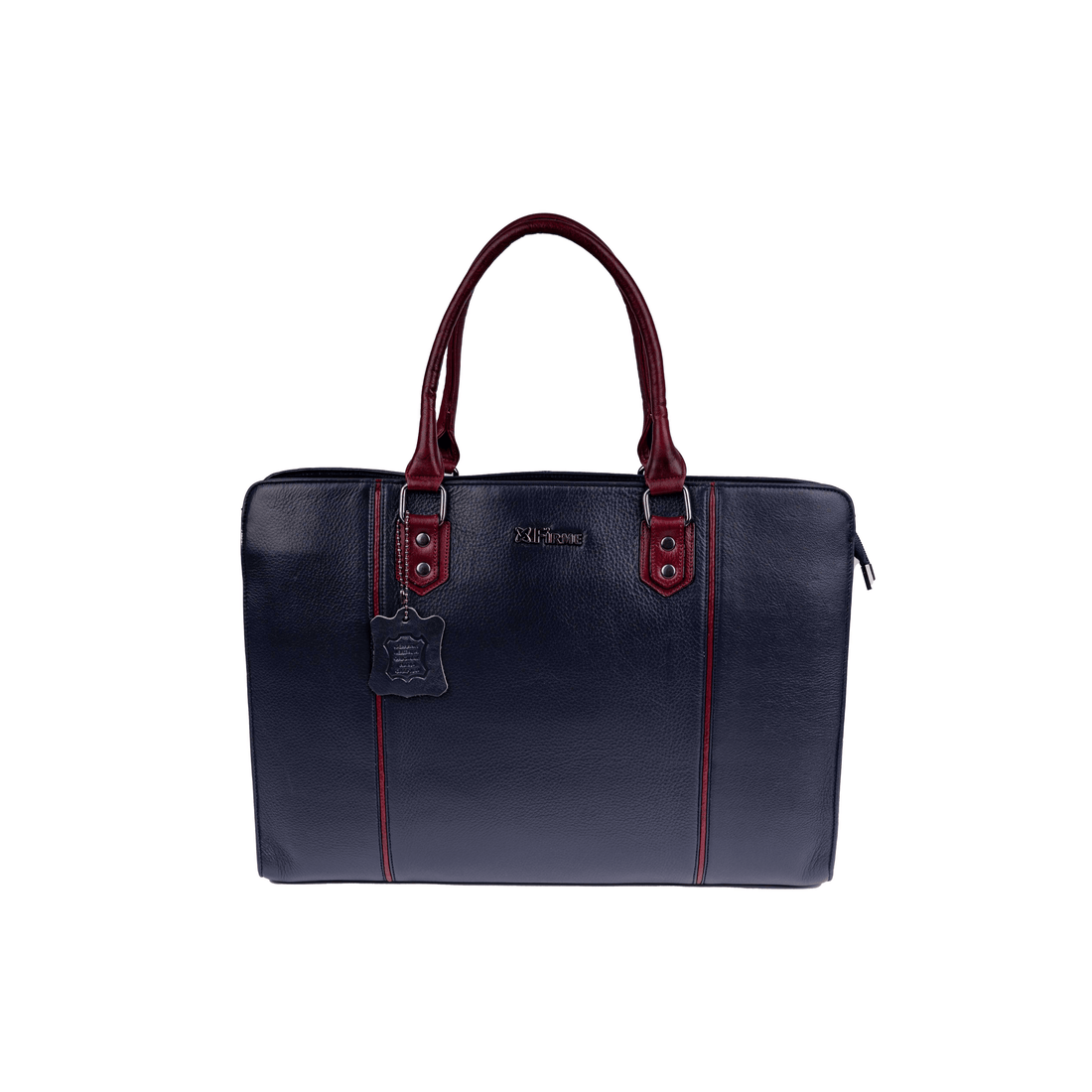 Elegance Leather Laptop Bag - Firmebags