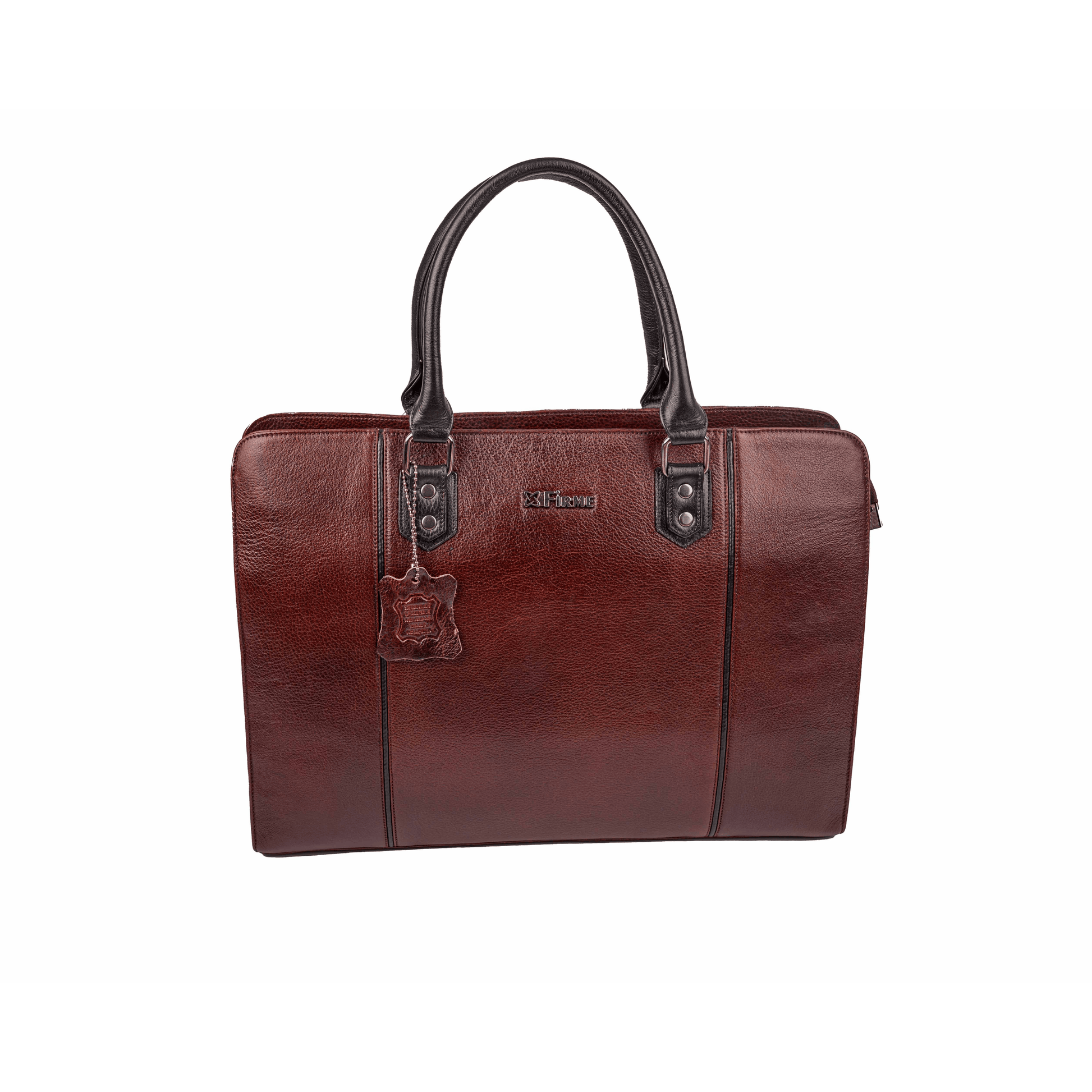 Elegance Leather Laptop Bag - Firmebags