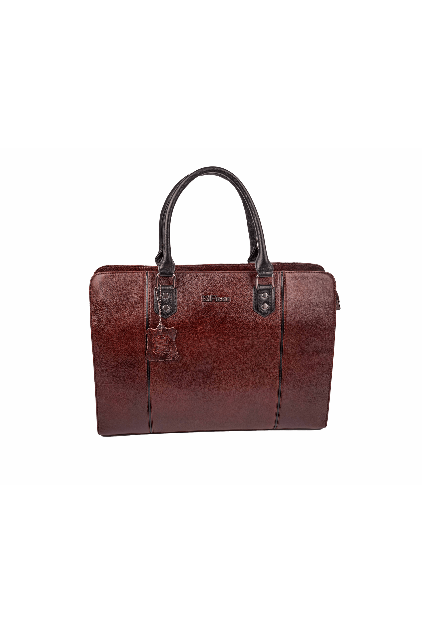 Elegance Leather Laptop Bag.