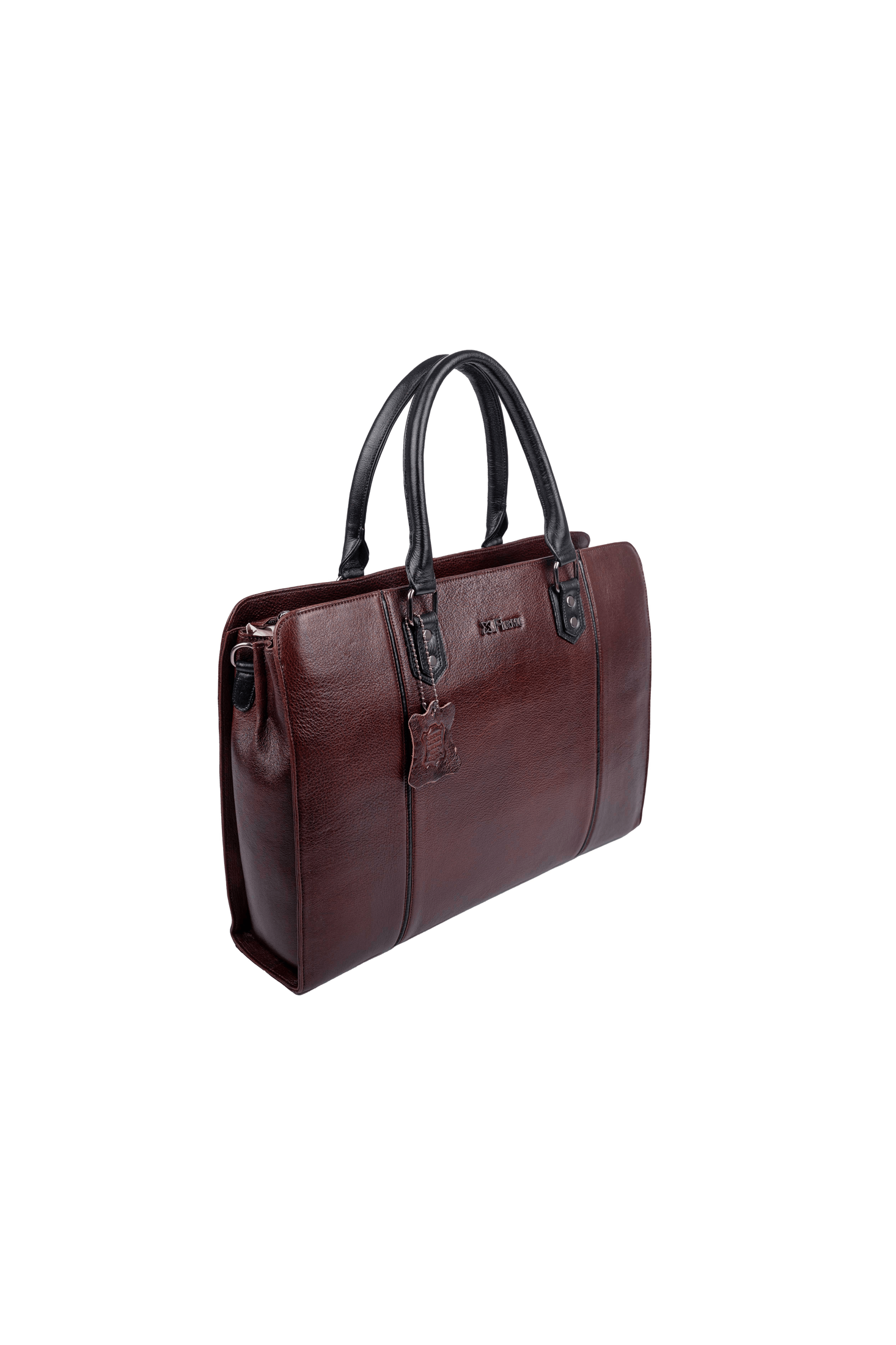 Elegance Leather Laptop Bag - Firmebags