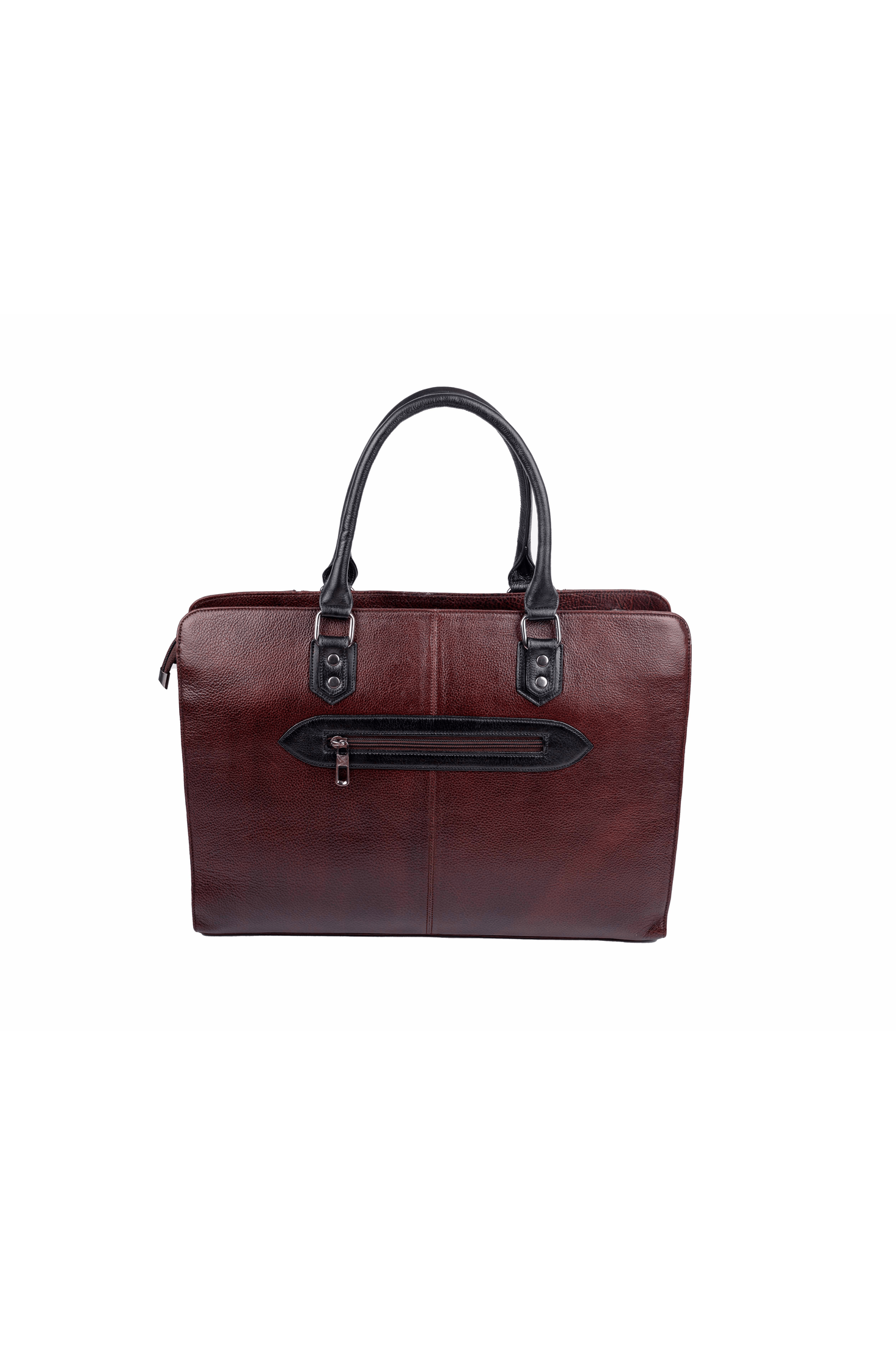 Elegance Leather Laptop Bag - Firmebags
