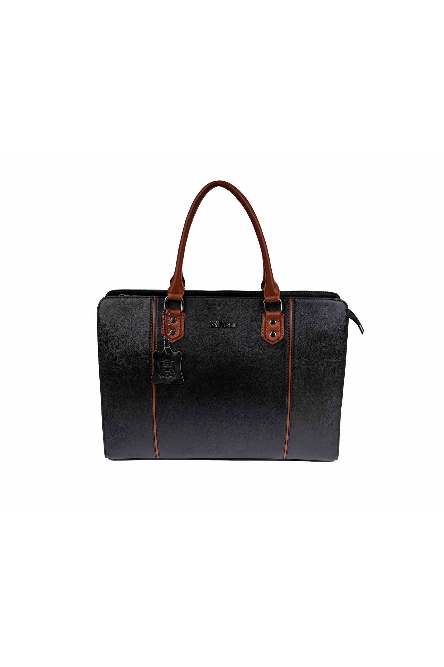 Elegance Leather Laptop Bag.