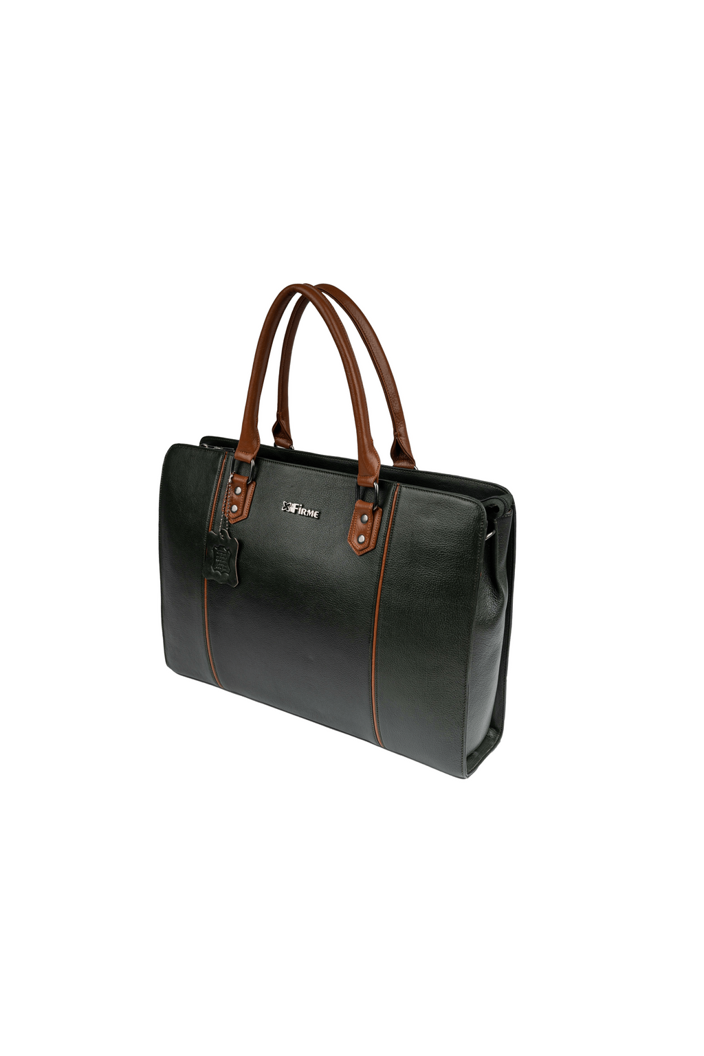 Elegance Leather Laptop Bag.