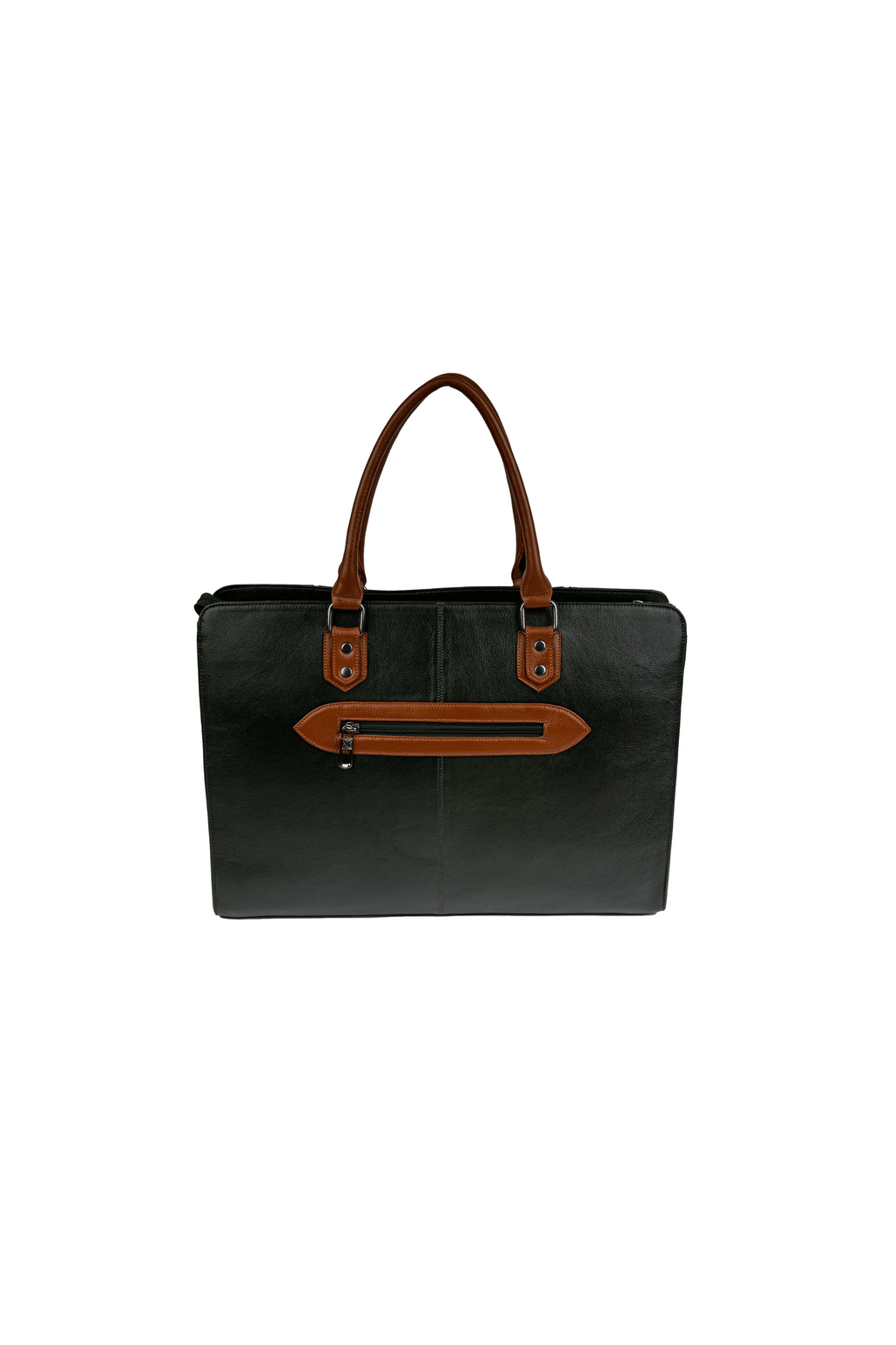 Elegance Leather Laptop Bag.