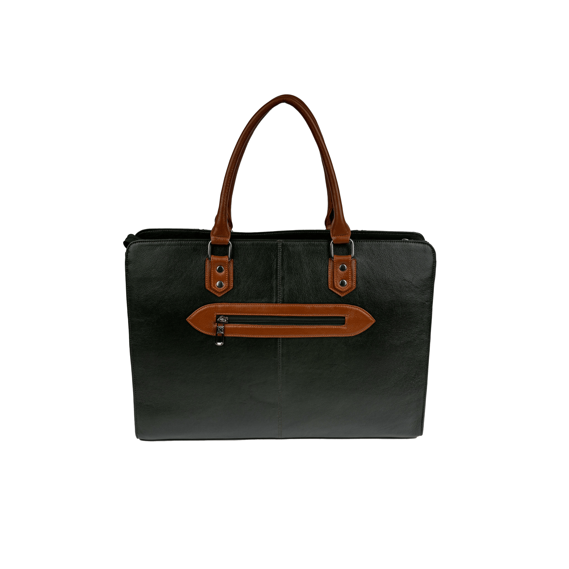 Elegance Leather Laptop Bag - Firmebags