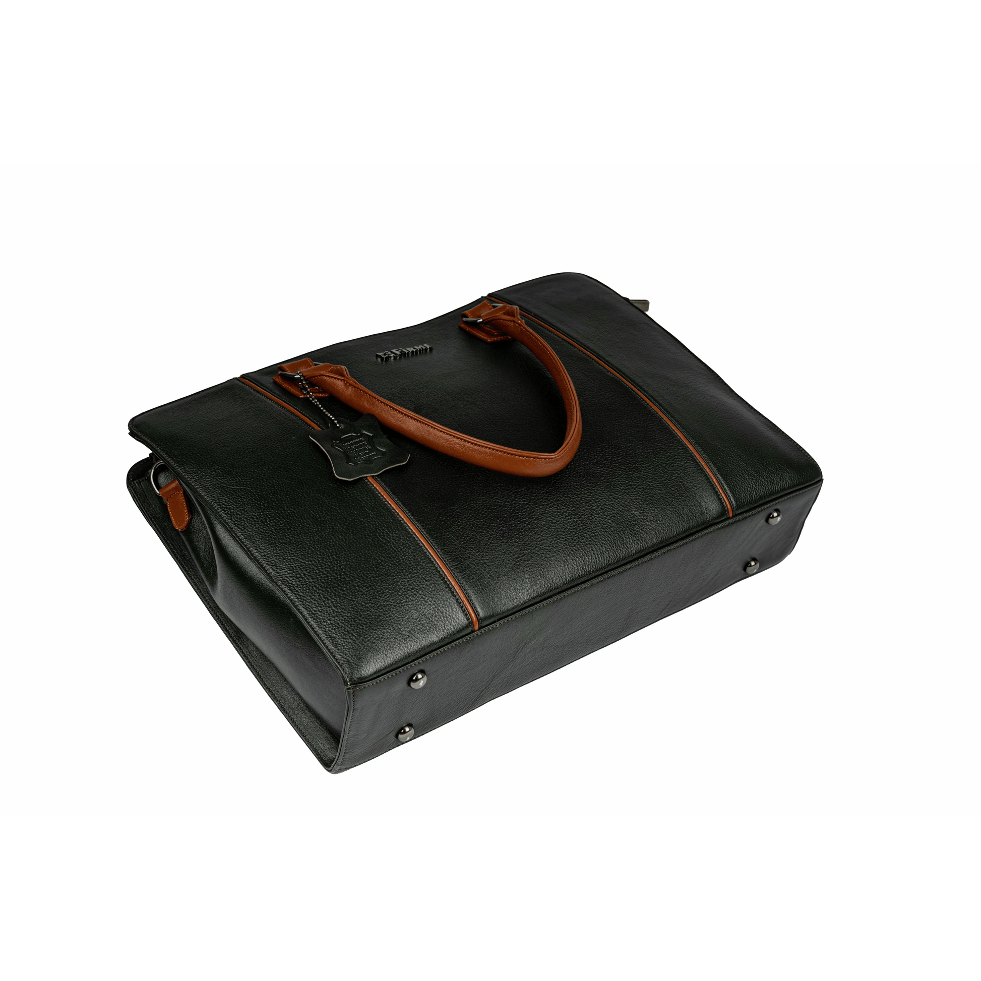 Elegance Leather Laptop Bag - Firmebags