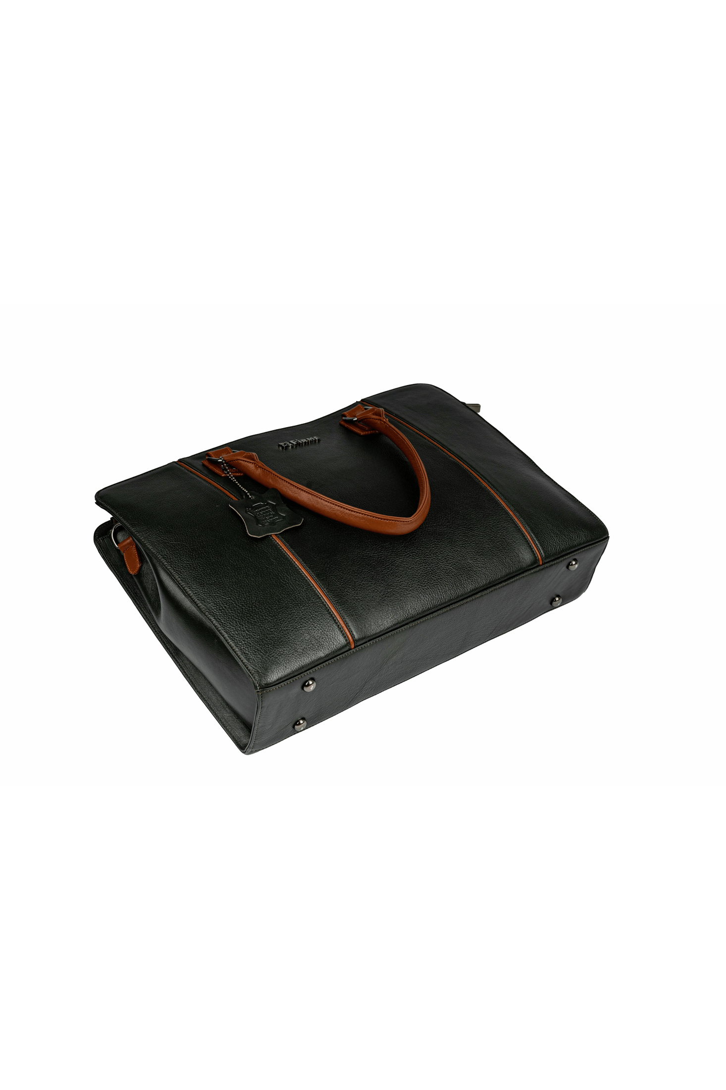 Elegance Leather Laptop Bag.