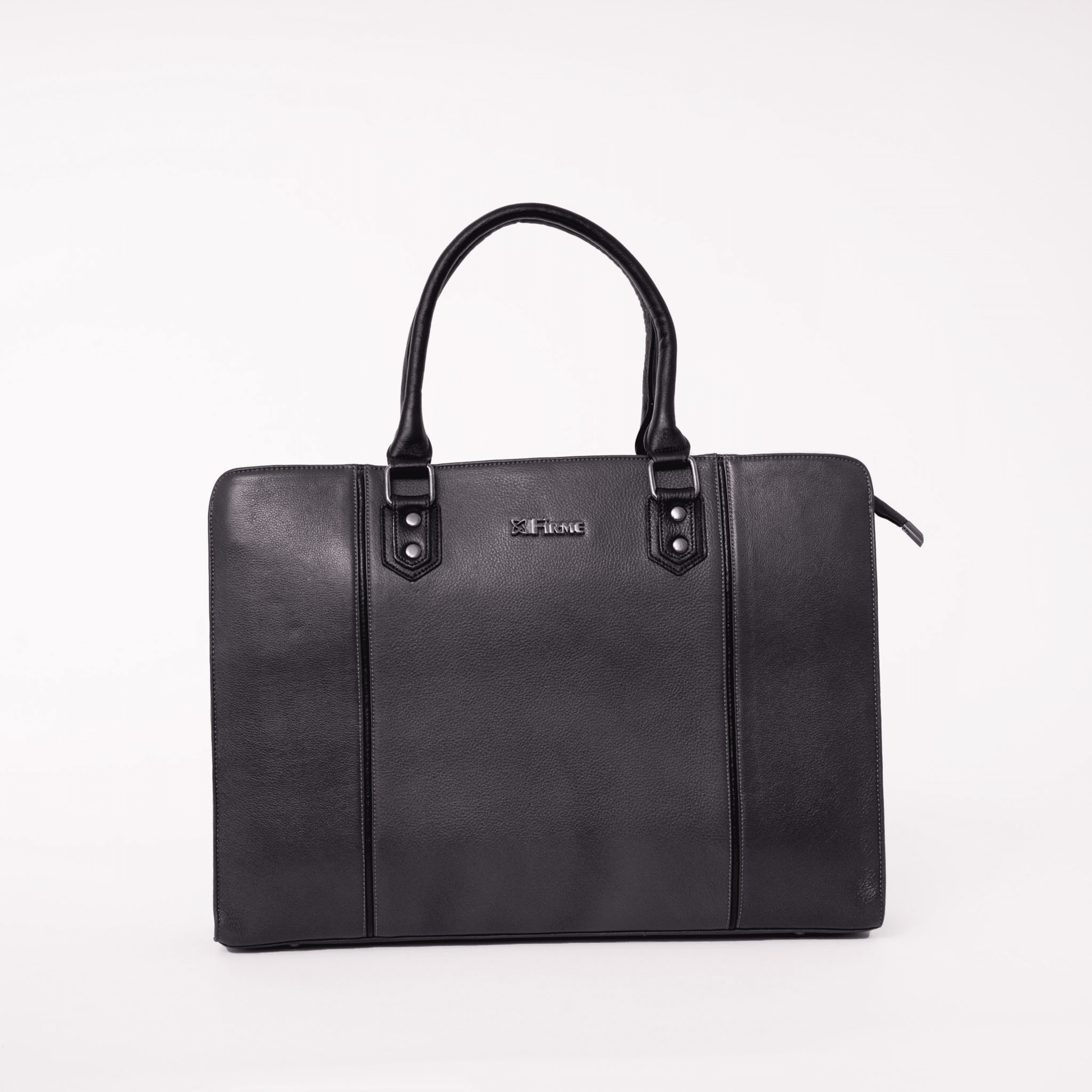 Elegance Leather Laptop Bag - Firmebags