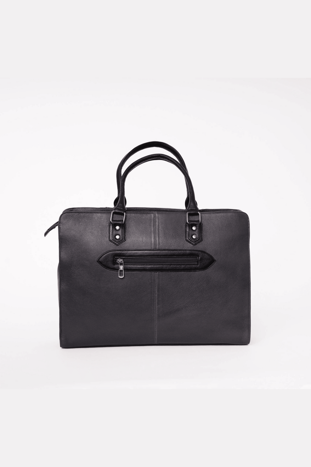 Elegance Leather Laptop Bag.