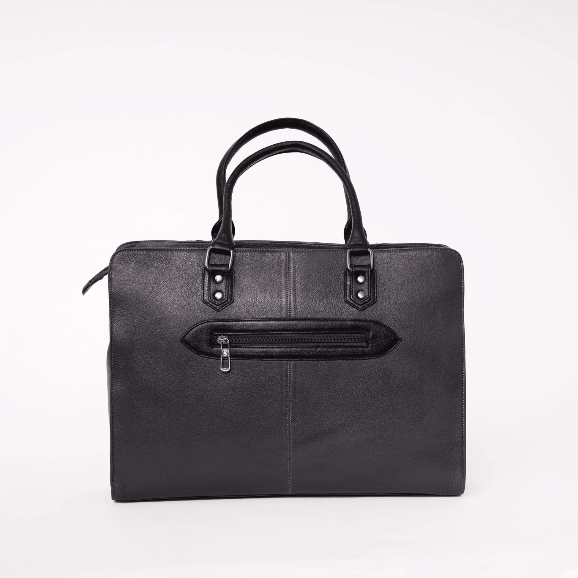 Elegance Leather Laptop Bag - Firmebags