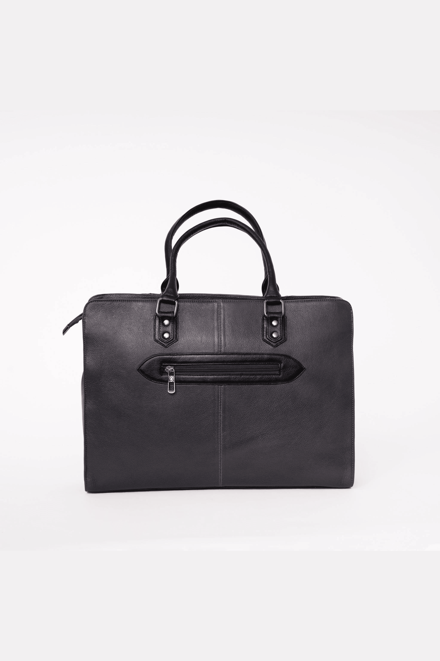 Elegance Leather Laptop Bag.