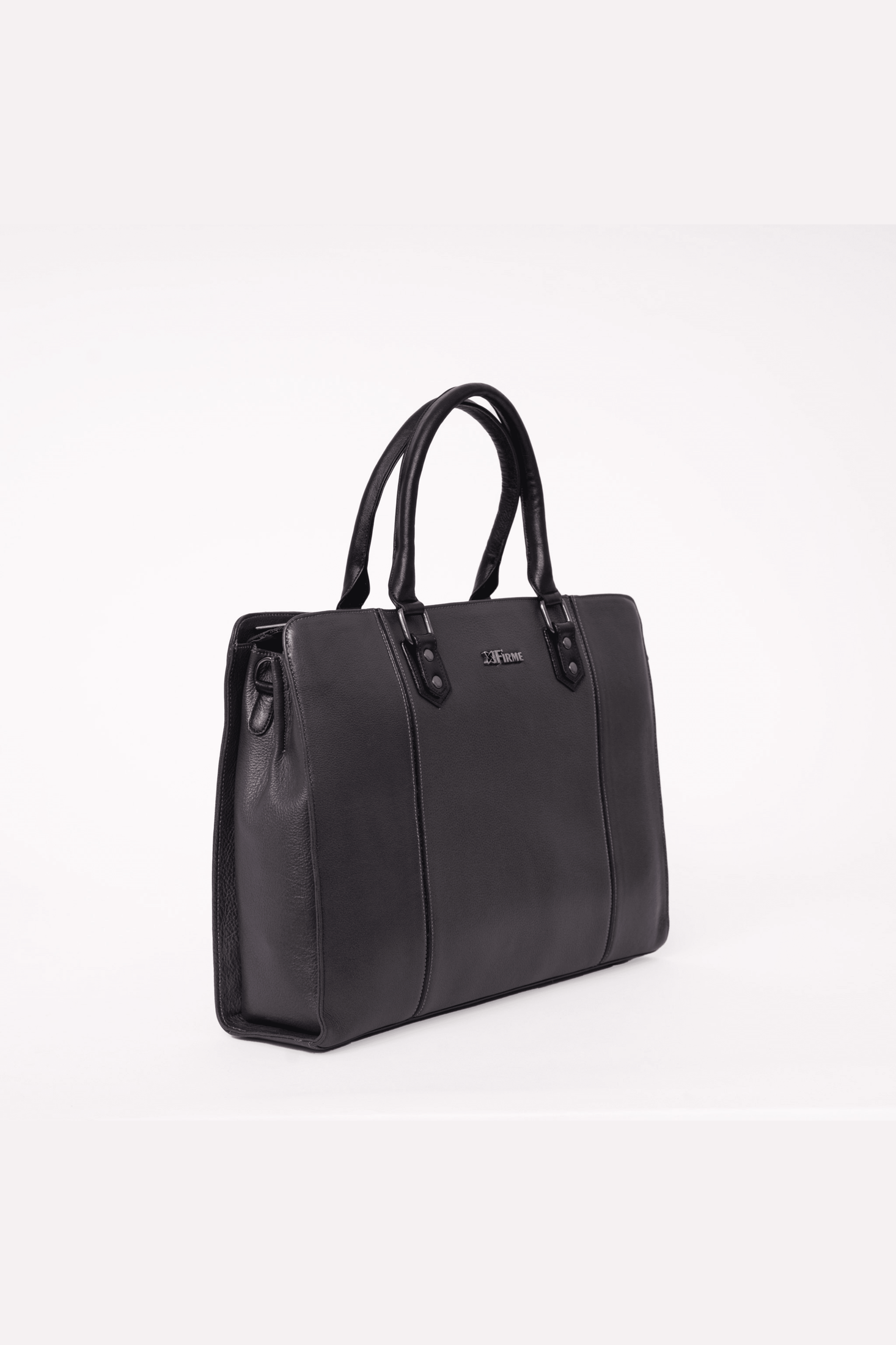 Elegance Leather Laptop Bag.