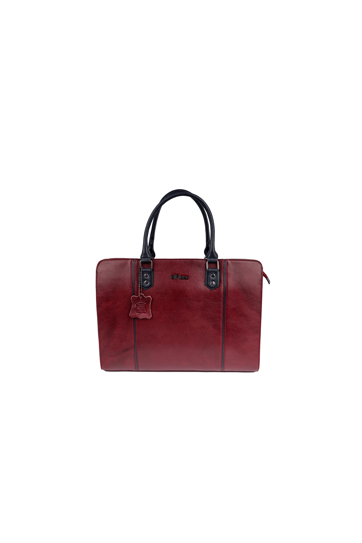 Elegance Leather Laptop Bag - Firmebags