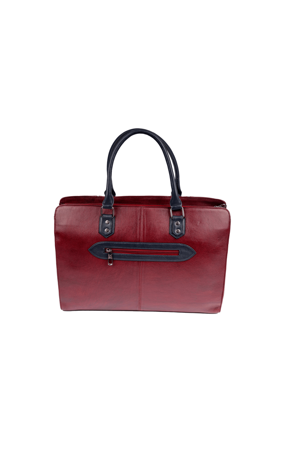 Elegance Leather Laptop Bag - Firmebags
