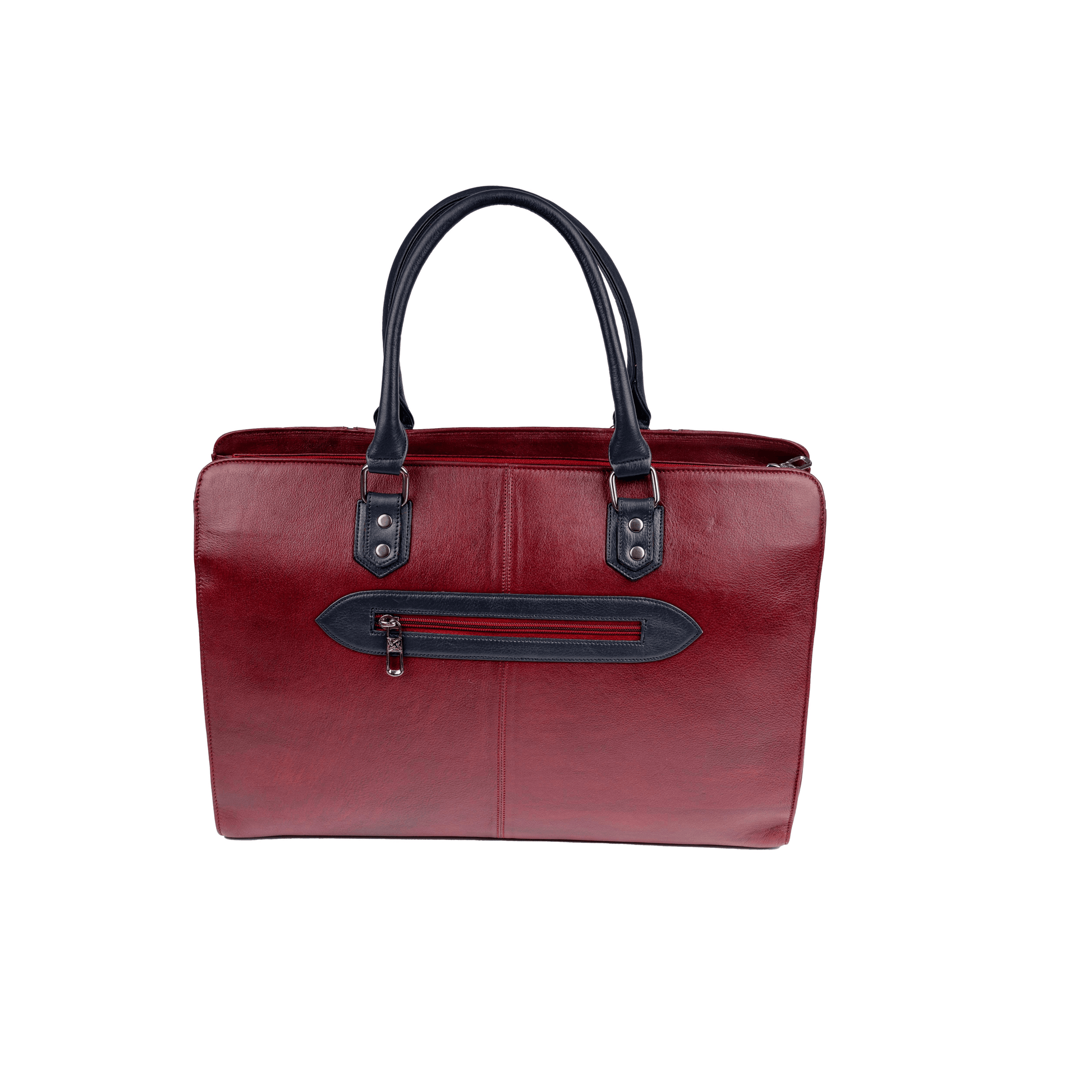 Elegance Leather Laptop Bag - Firmebags