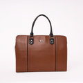 Elegance Leather Laptop Bag - Firmebags