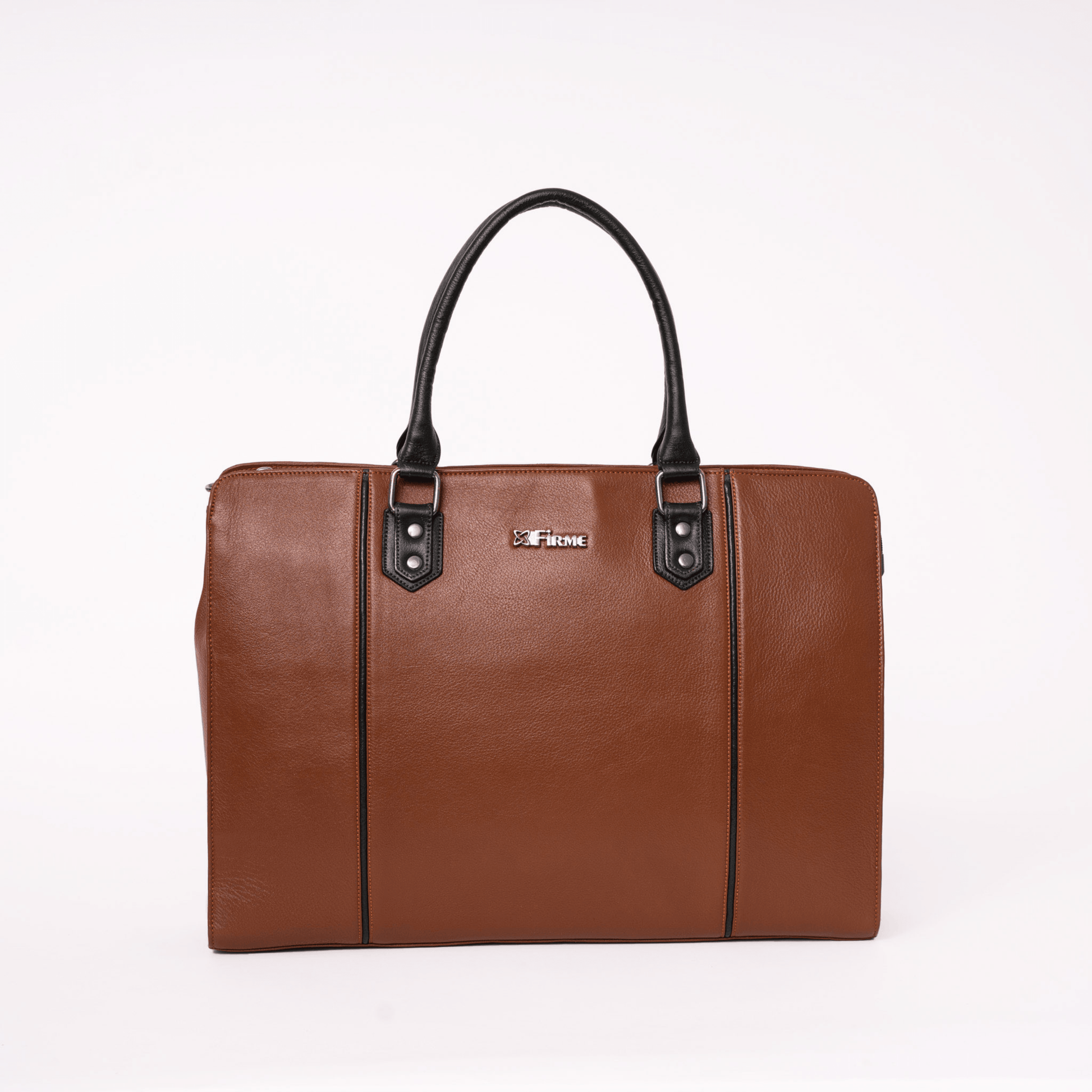 Elegance Leather Laptop Bag - Firmebags