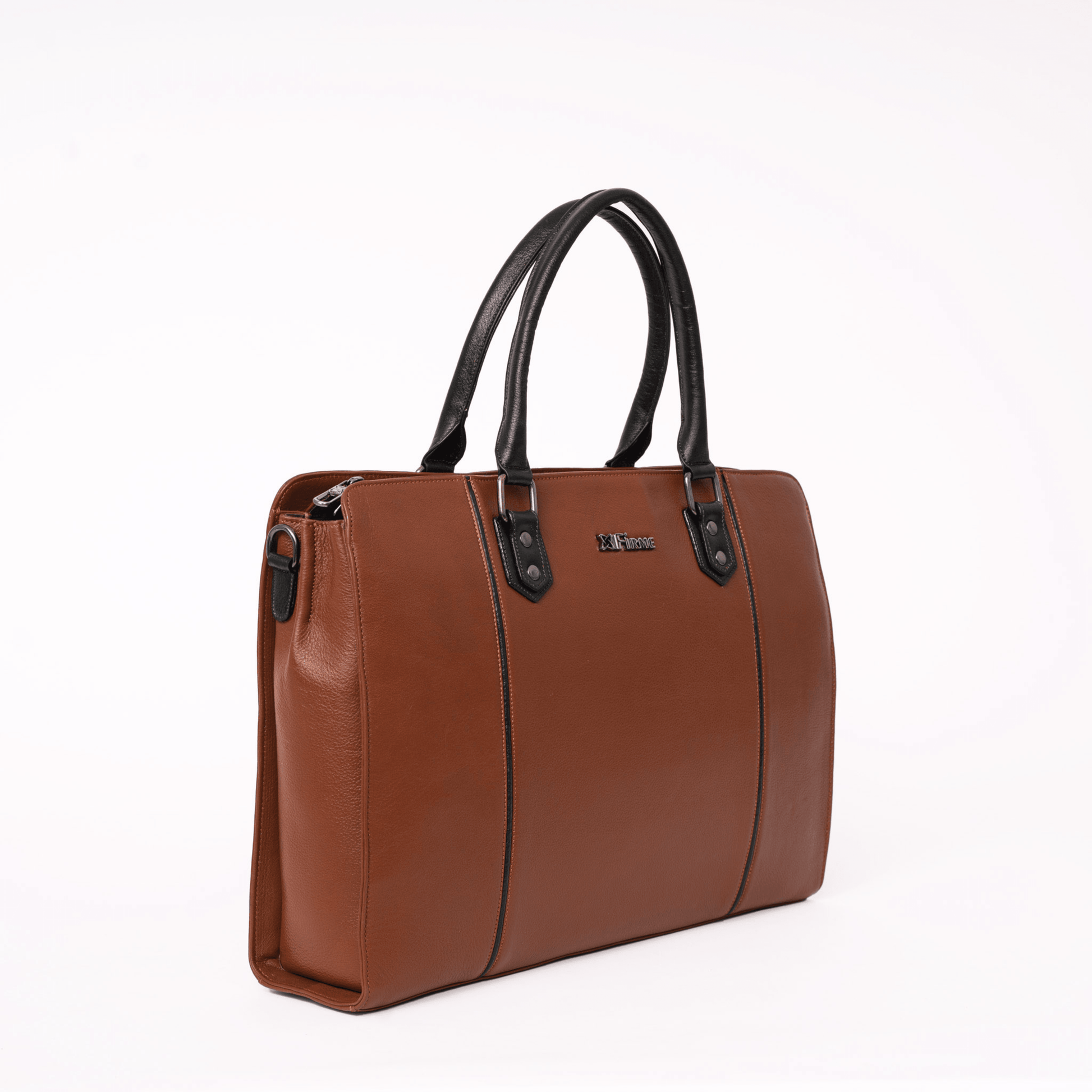 Elegance Leather Laptop Bag - Firmebags