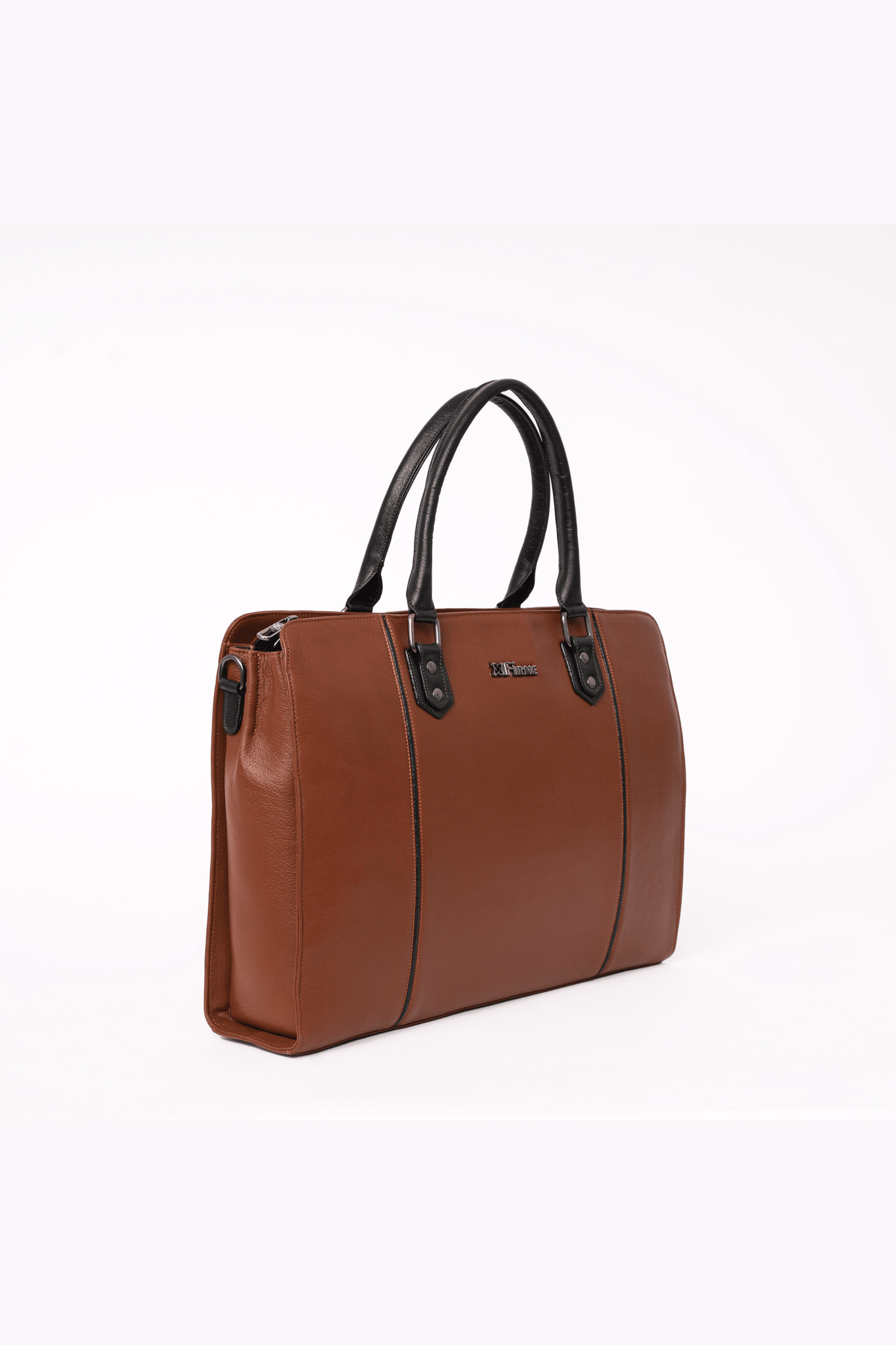 Elegance Leather Laptop Bag.