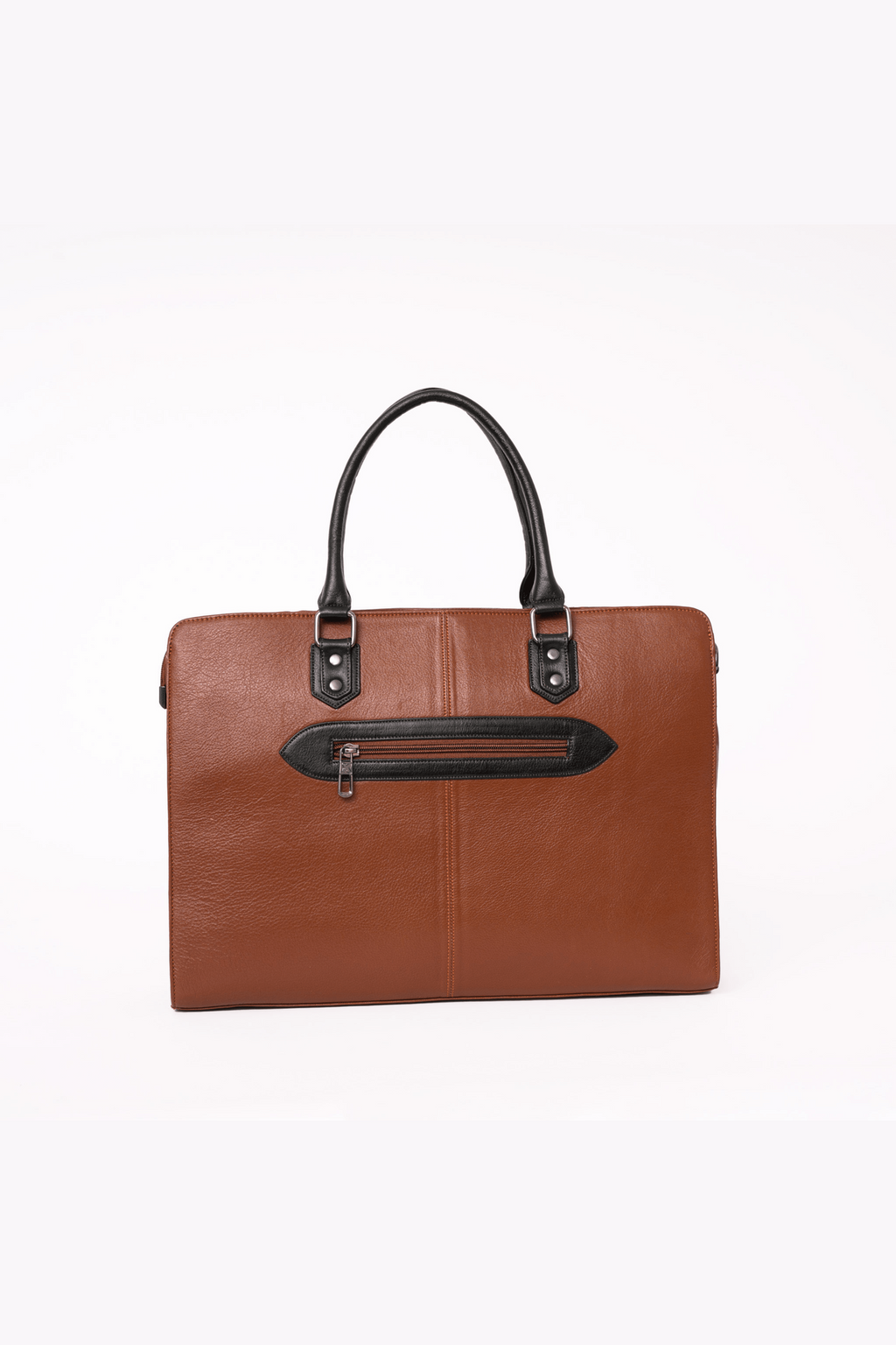 Elegance Leather Laptop Bag.