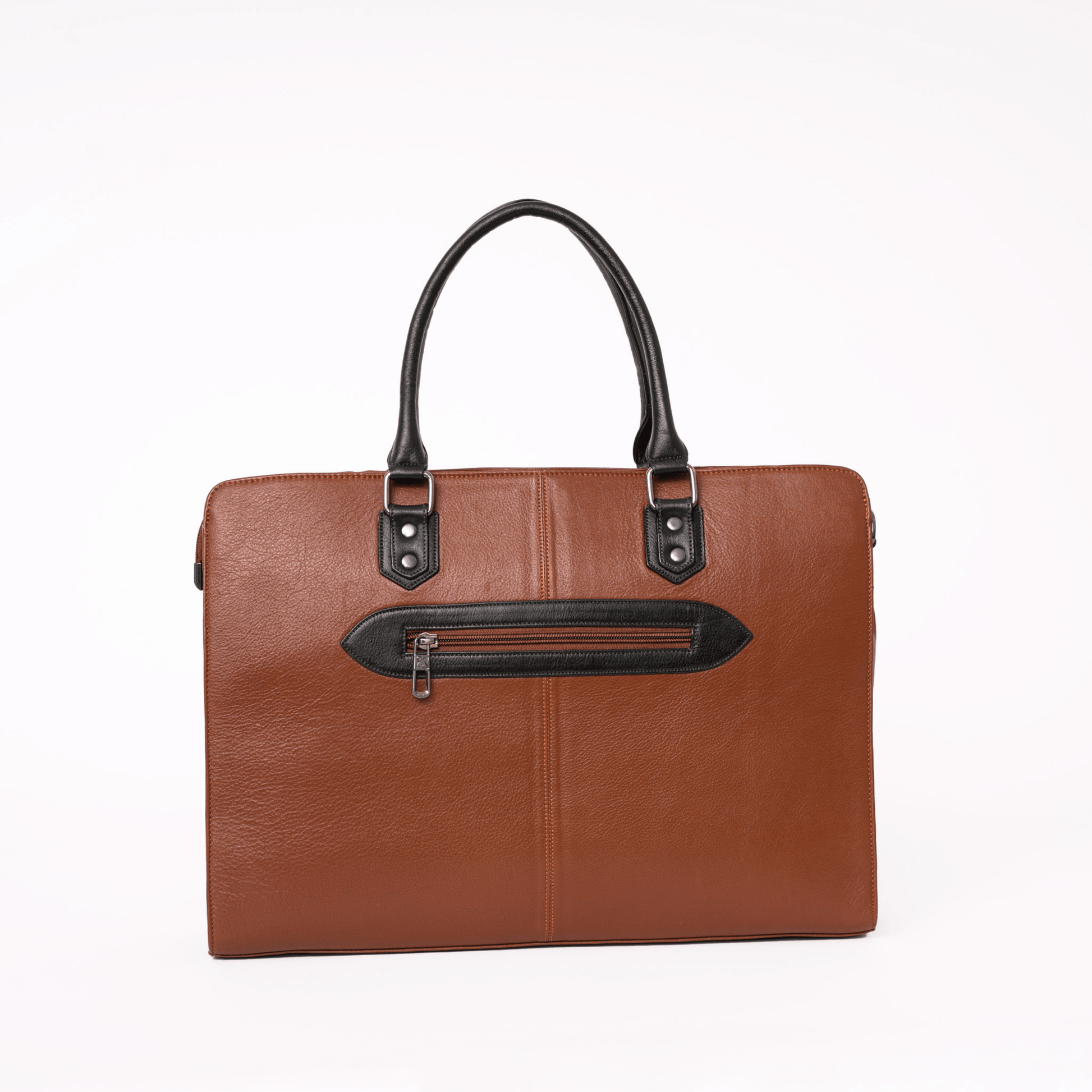 Elegance Leather Laptop Bag - Firmebags