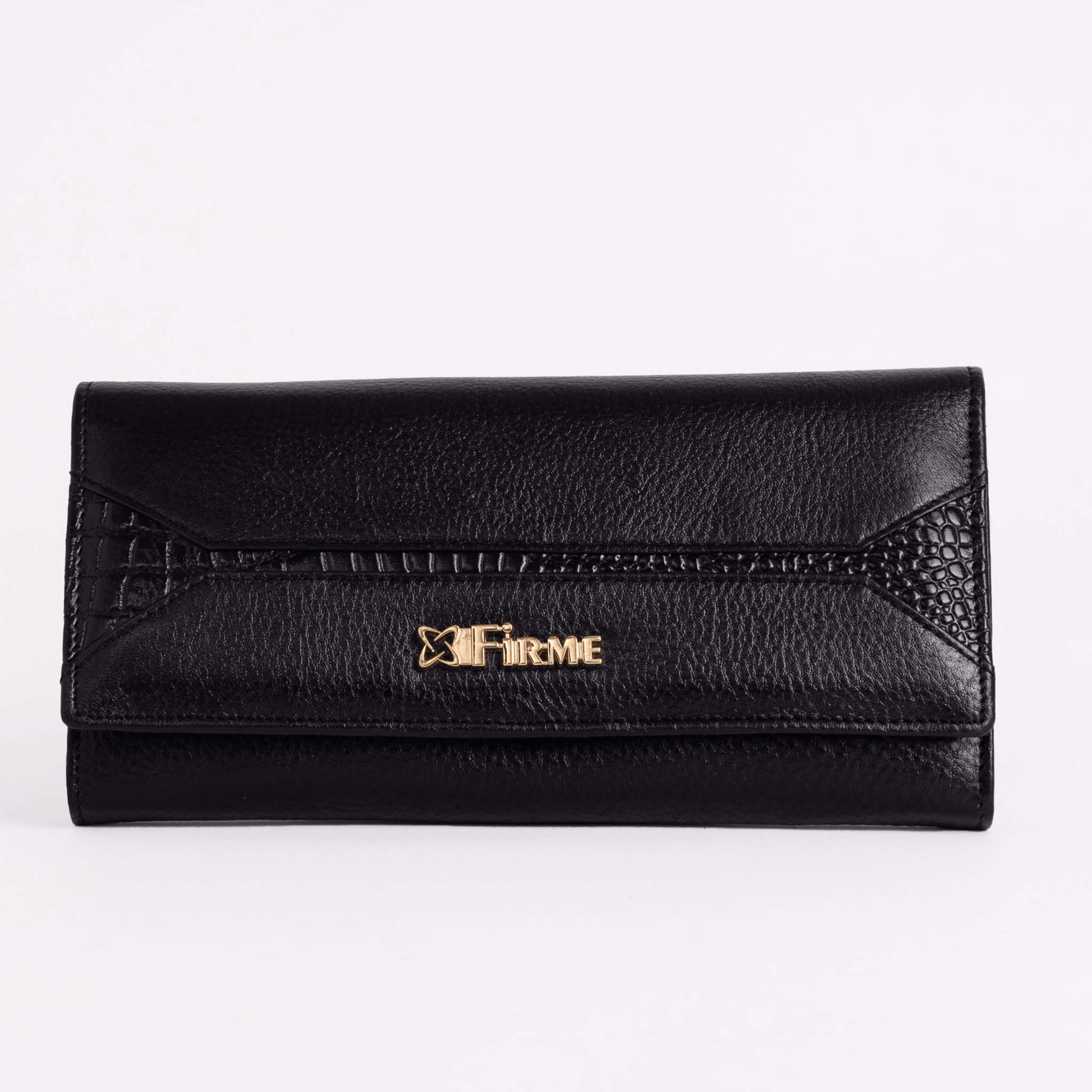 Bagie Leather Women’s Clutch - Firmebags