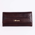 Bagie Leather Women’s Clutch - Firmebags