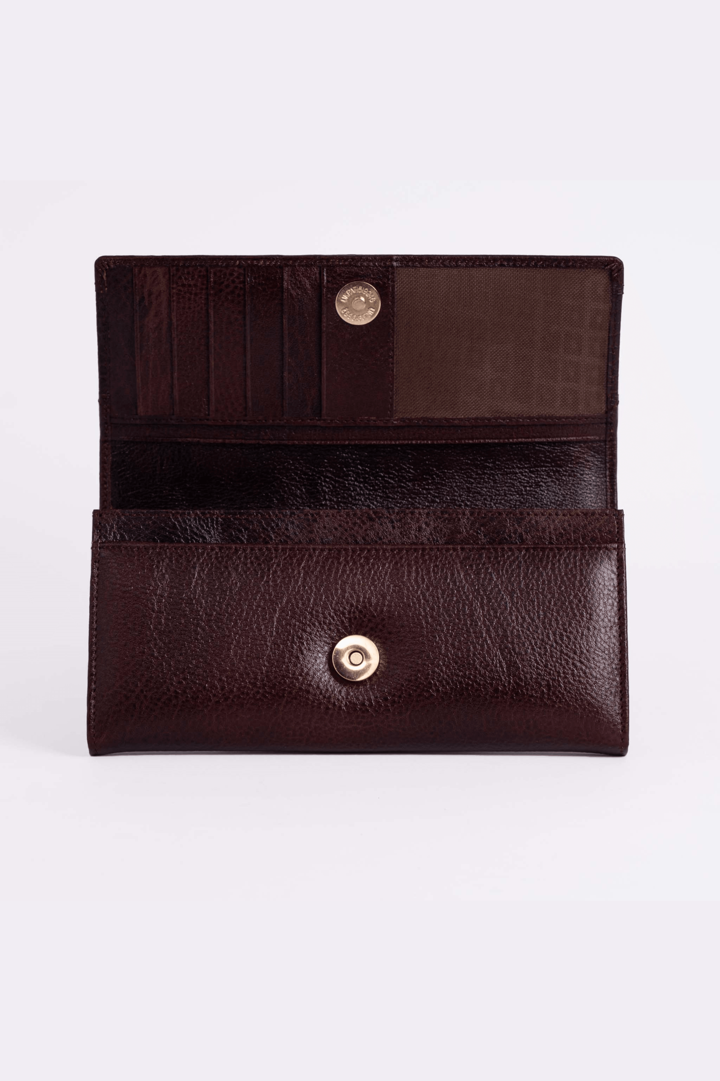 Bagie Leather Women’s Clutch.