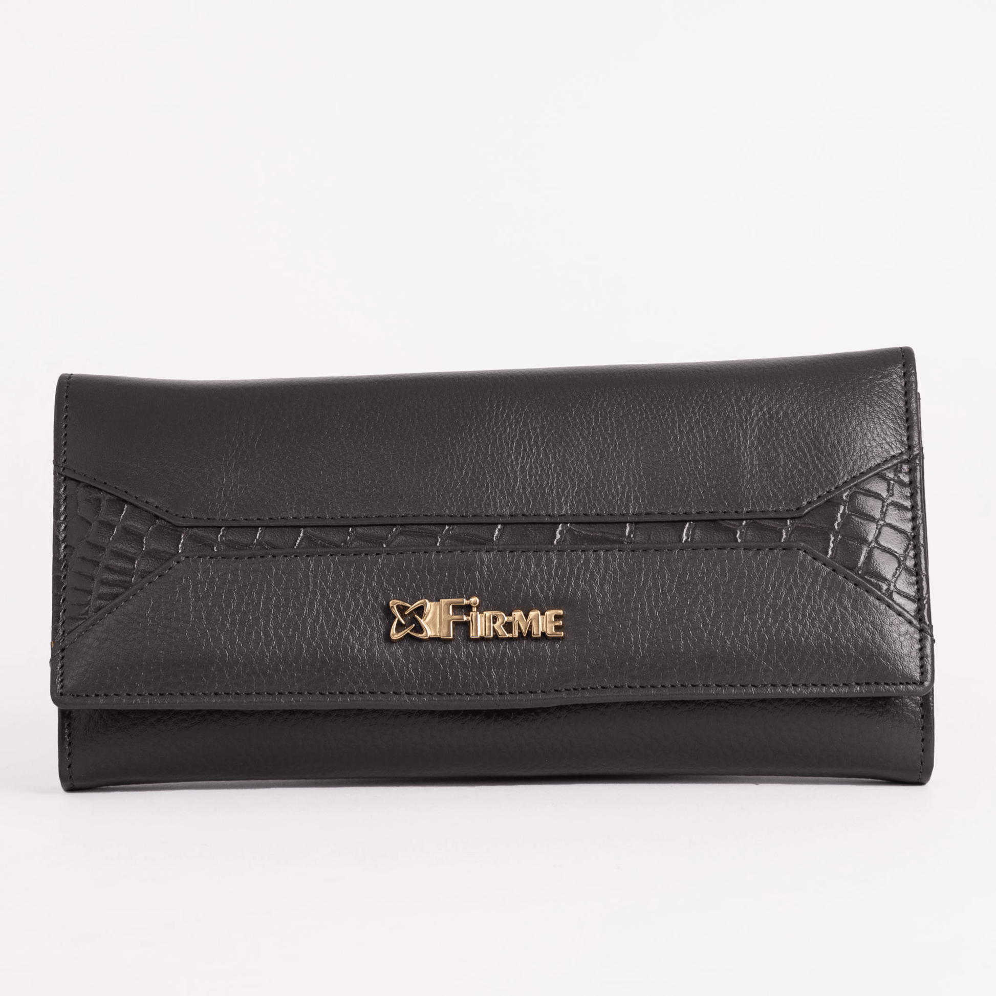 Bagie Leather Women’s Clutch - Firmebags