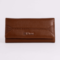 Bagie Leather Women’s Clutch - Firmebags