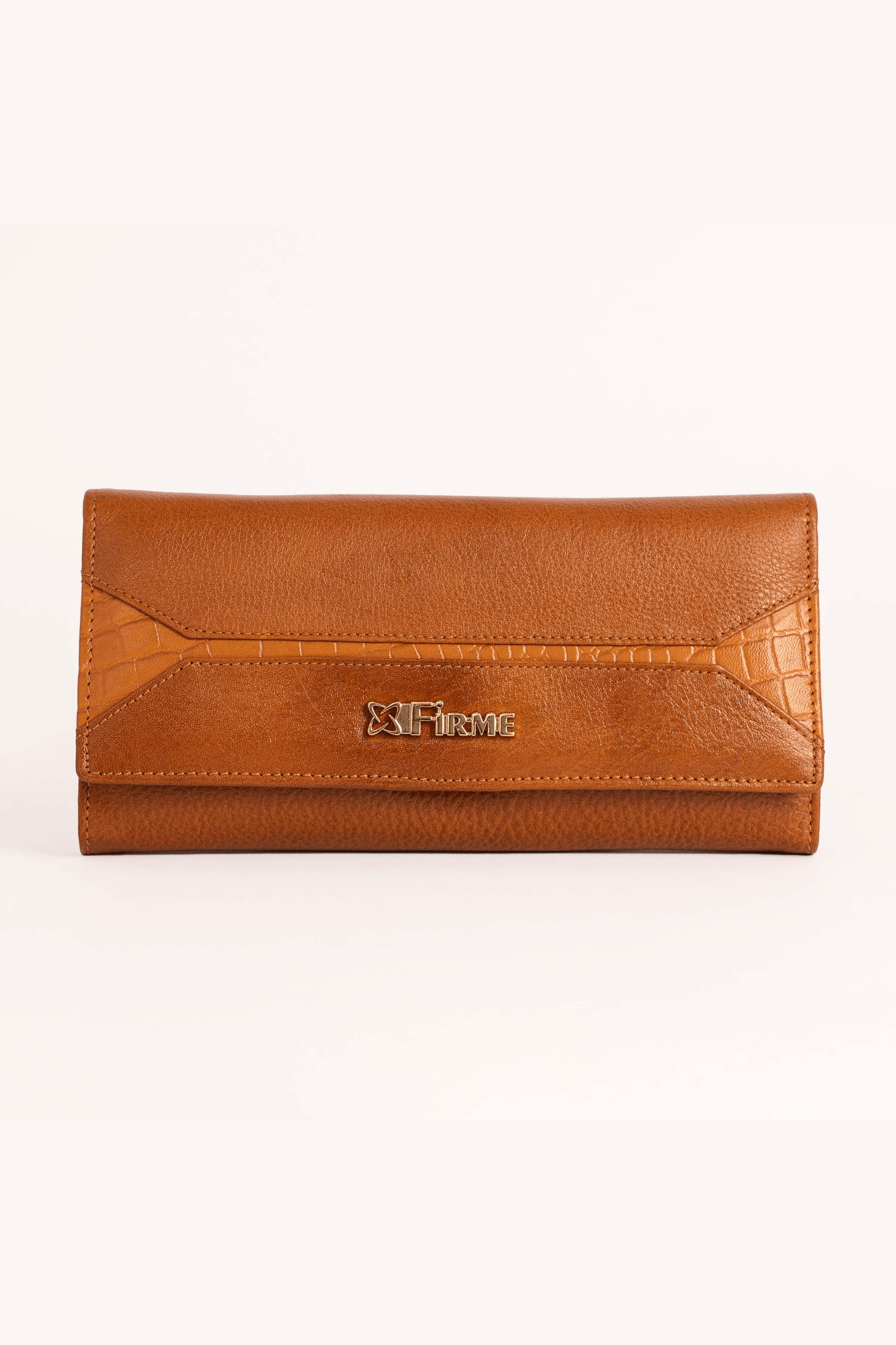 Bagie Leather Women’s Clutch - Firmebags