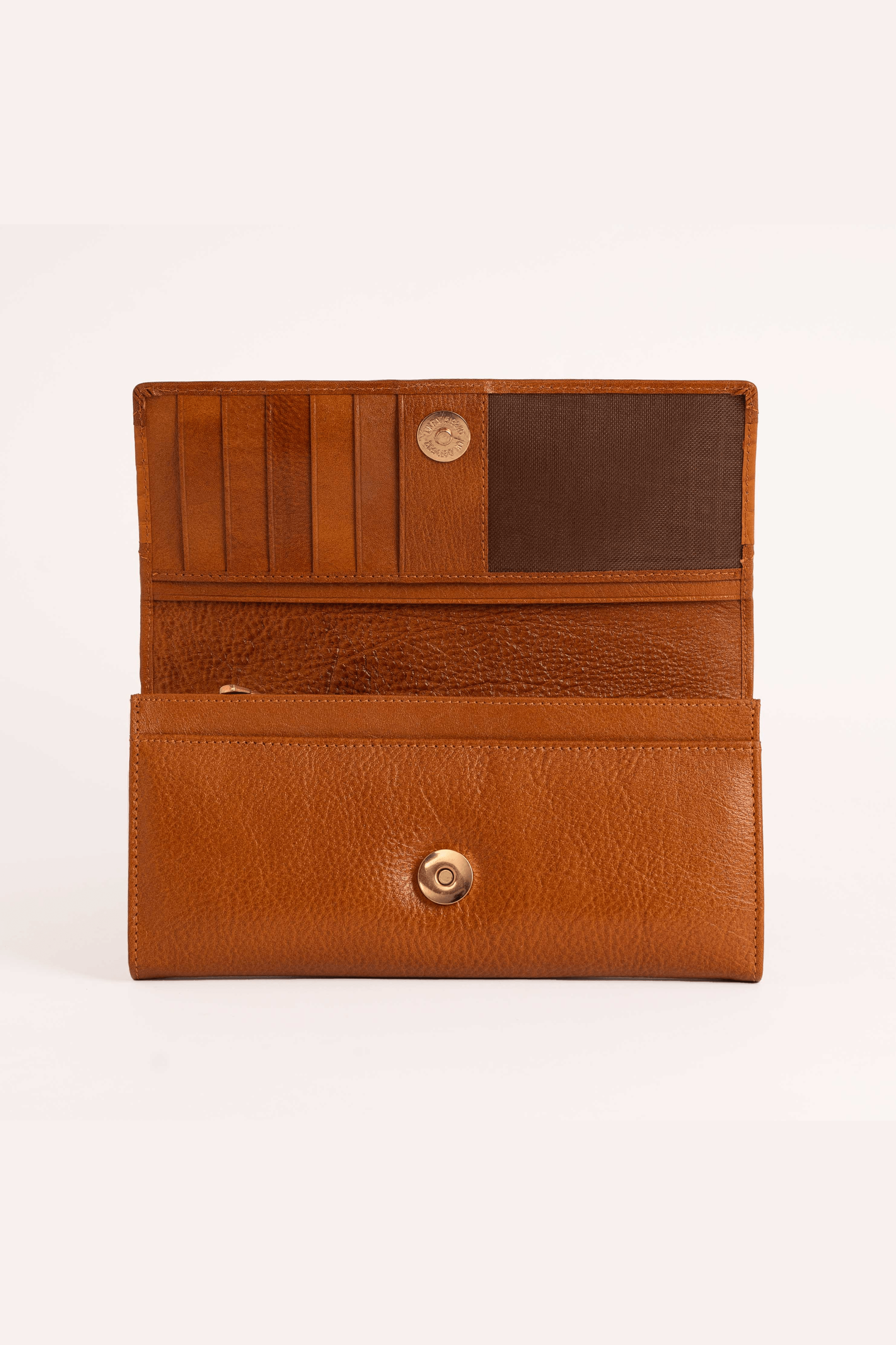 Bagie Leather Women’s Clutch - Firmebags