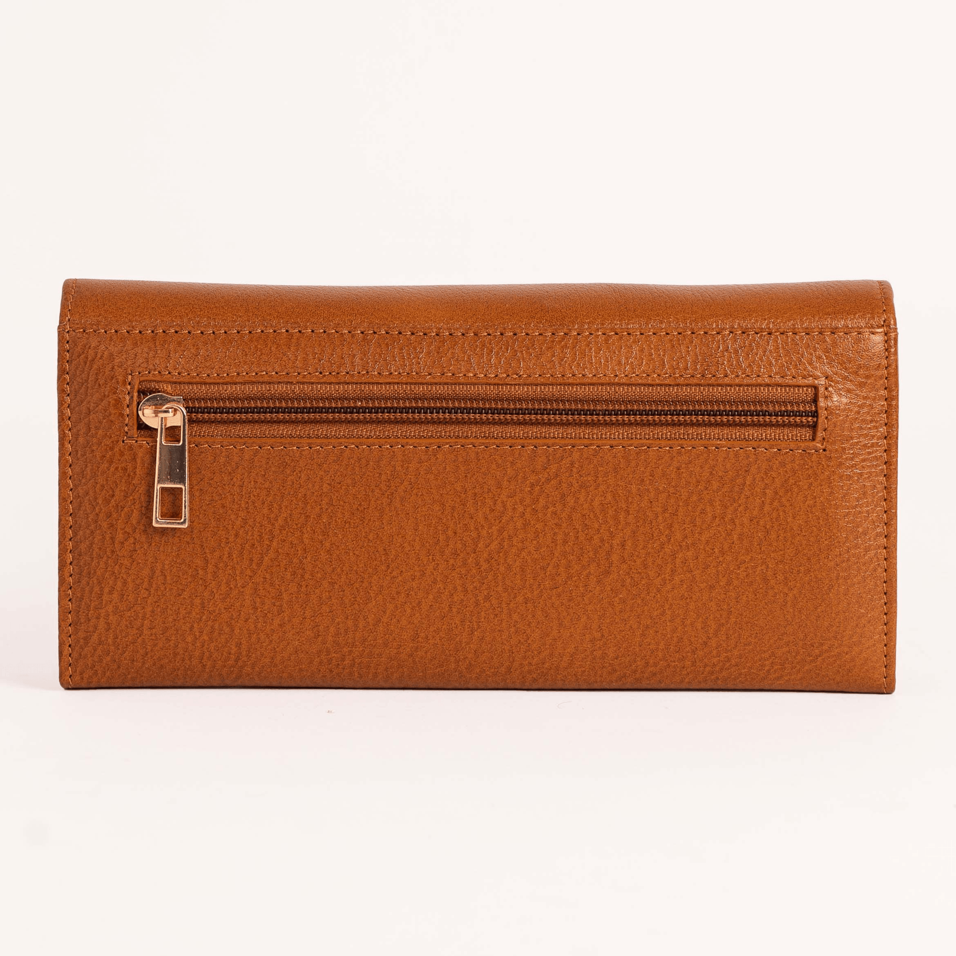 Bagie Leather Women’s Clutch - Firmebags