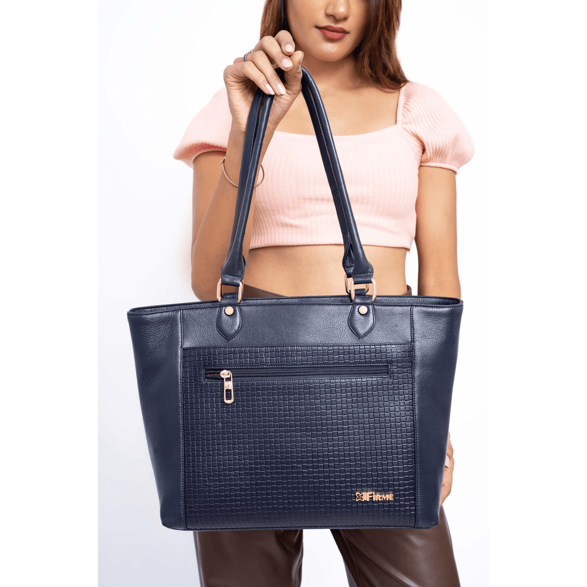 Dzire Leather Women’s Handbag - Firmebags