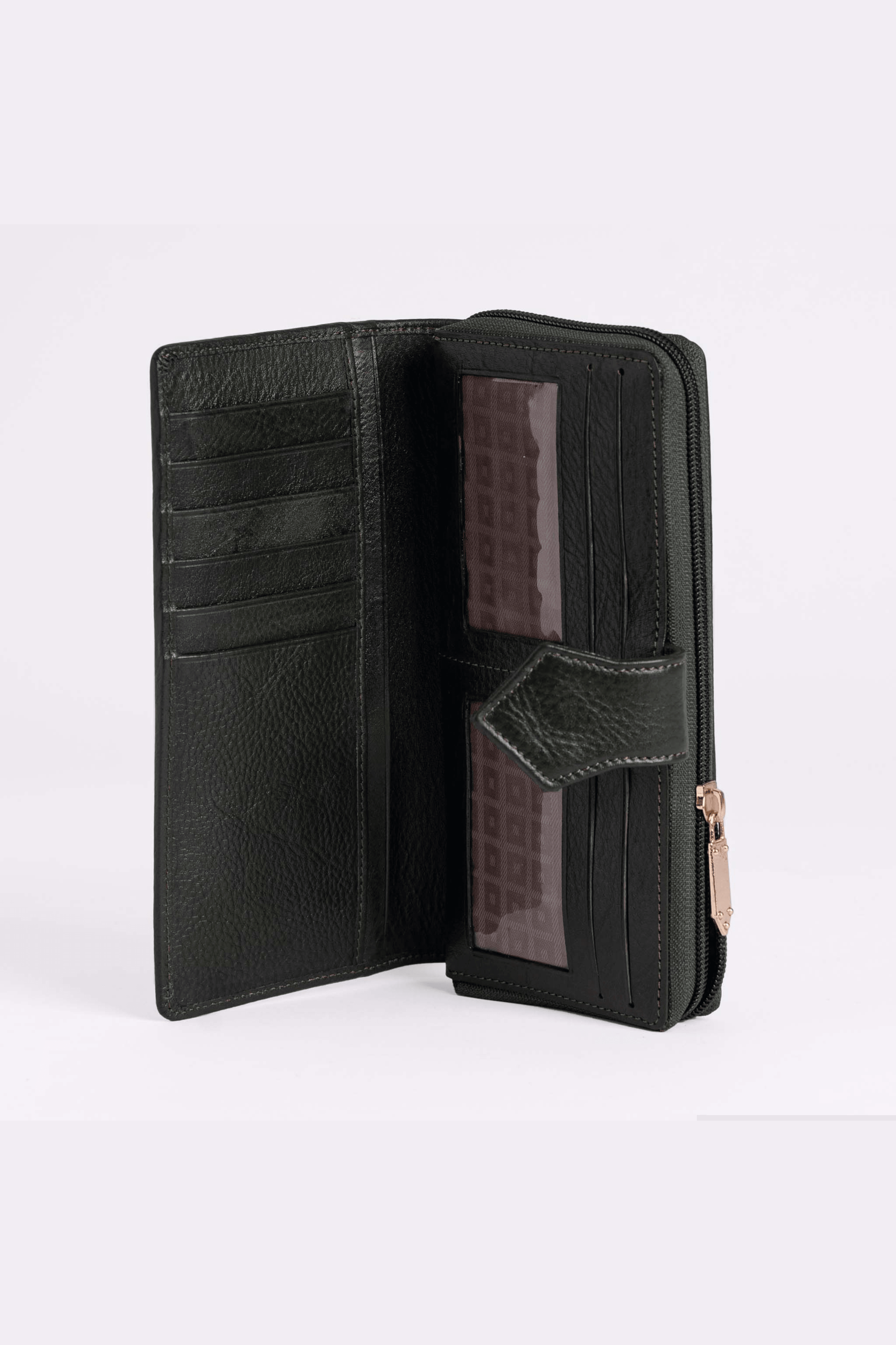 Grab Leather Women’s Clutch.