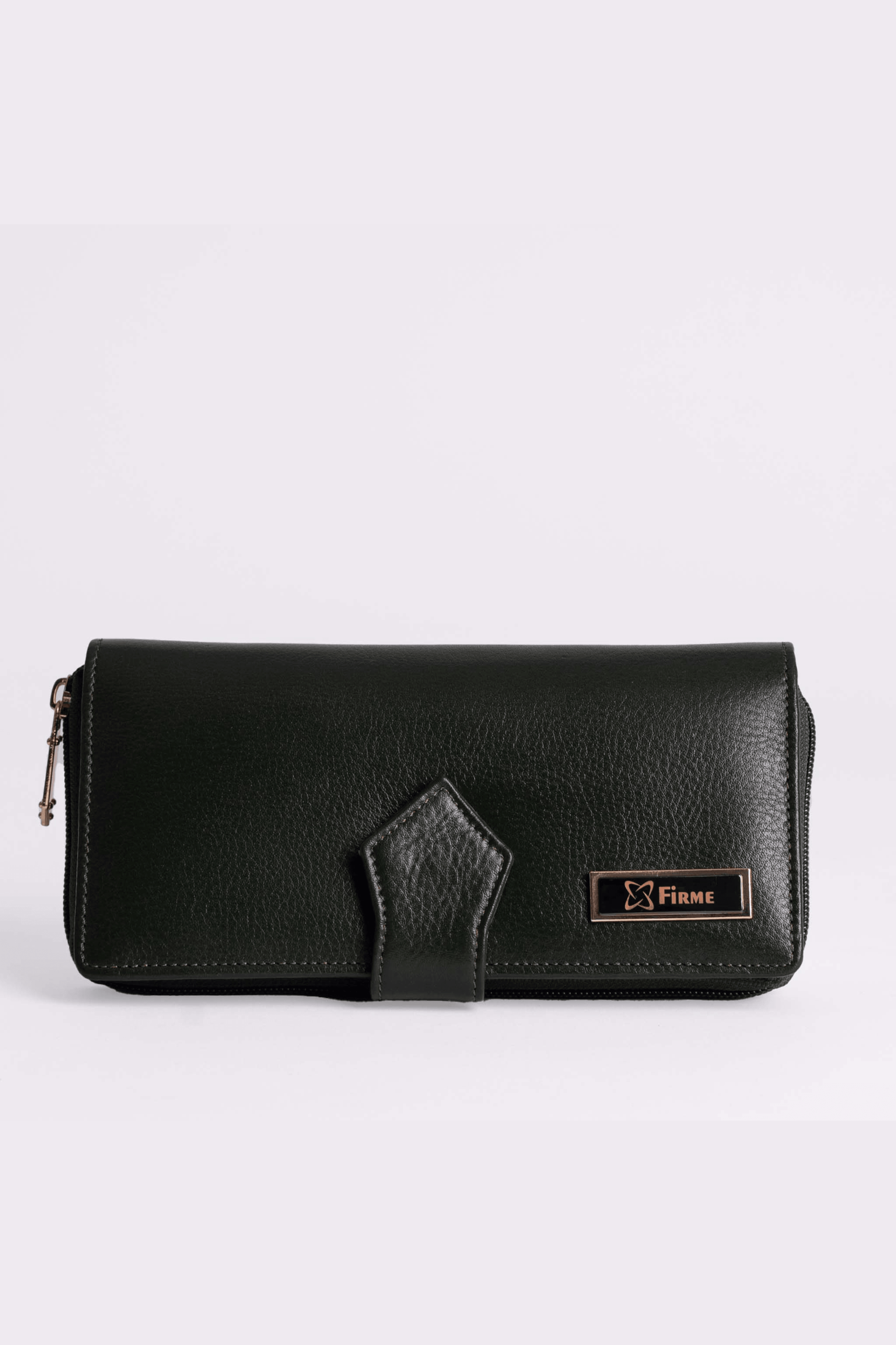 Grab Leather Women’s Clutch.