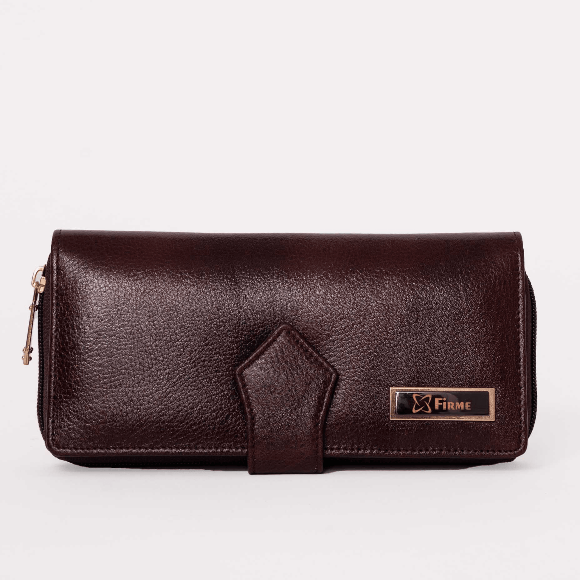 Grab Leather Women’s Clutch - Firmebags