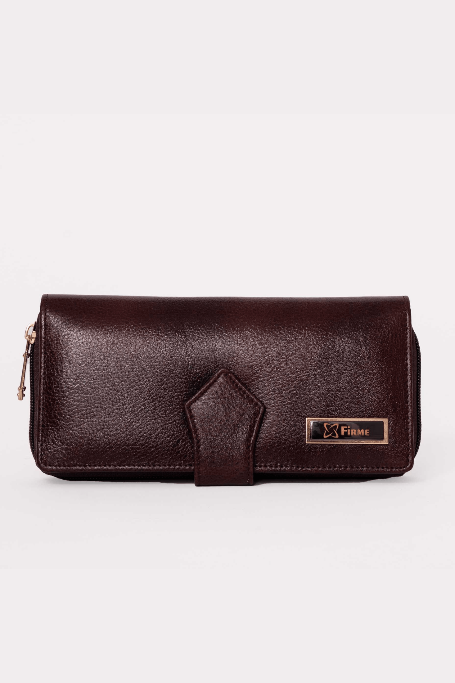 Grab Leather Women’s Clutch.