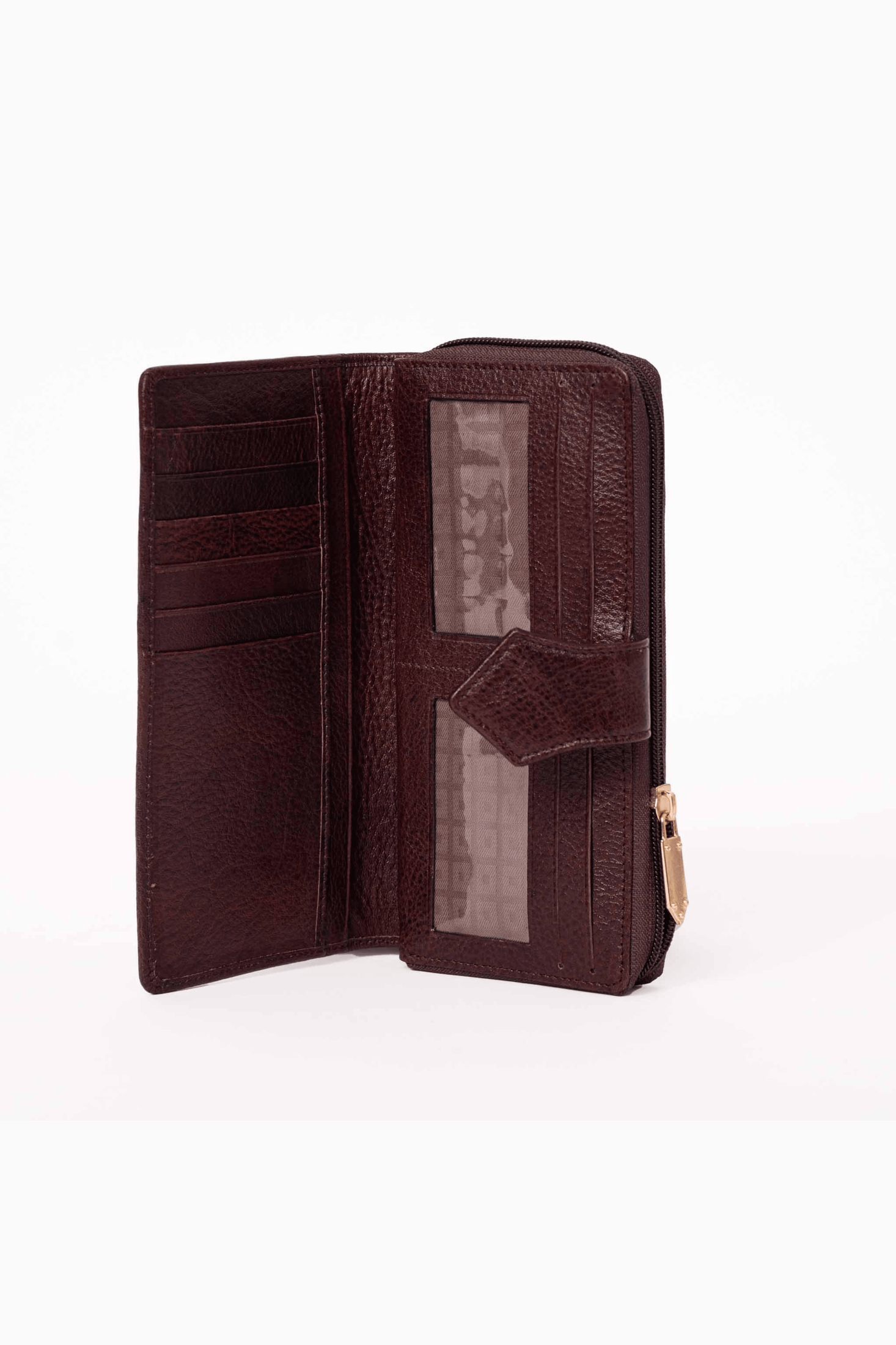 Grab Leather Women’s Clutch.