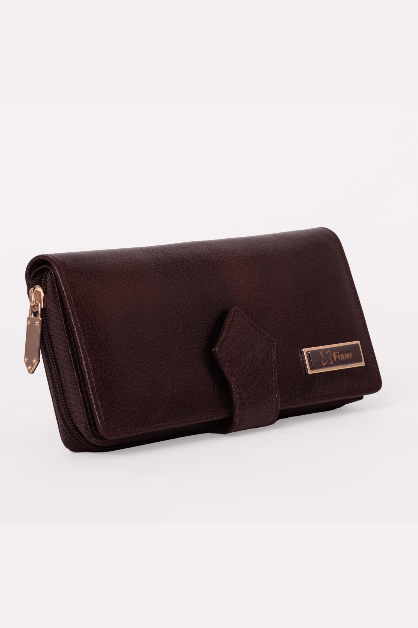 Grab Leather Women’s Clutch.
