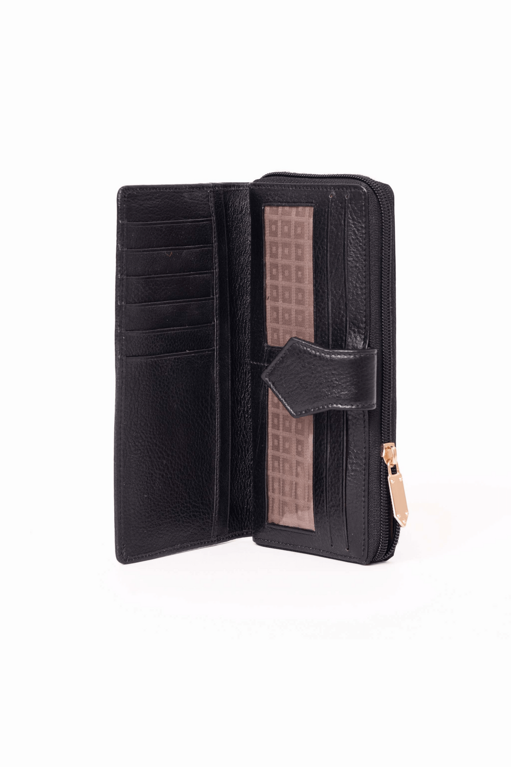 Grab Leather Women’s Clutch.