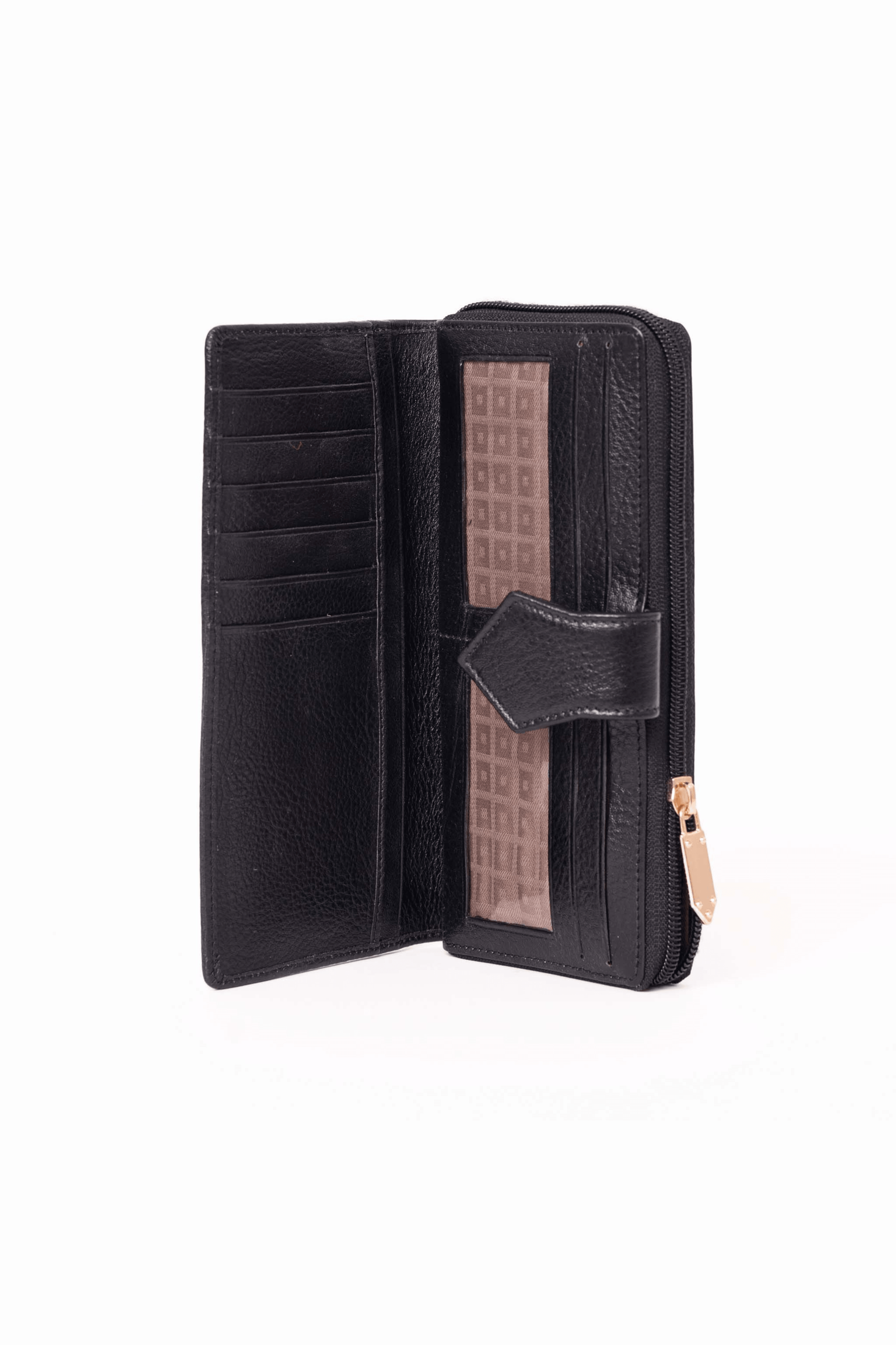 Grab Leather Women’s Clutch.