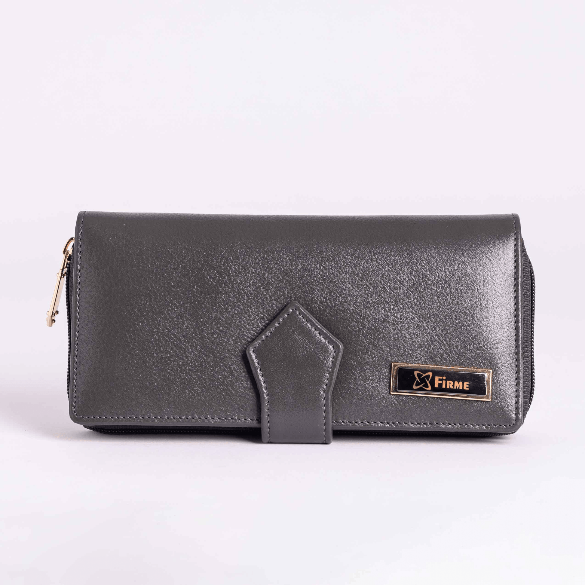 Grab Leather Women’s Clutch - Firmebags