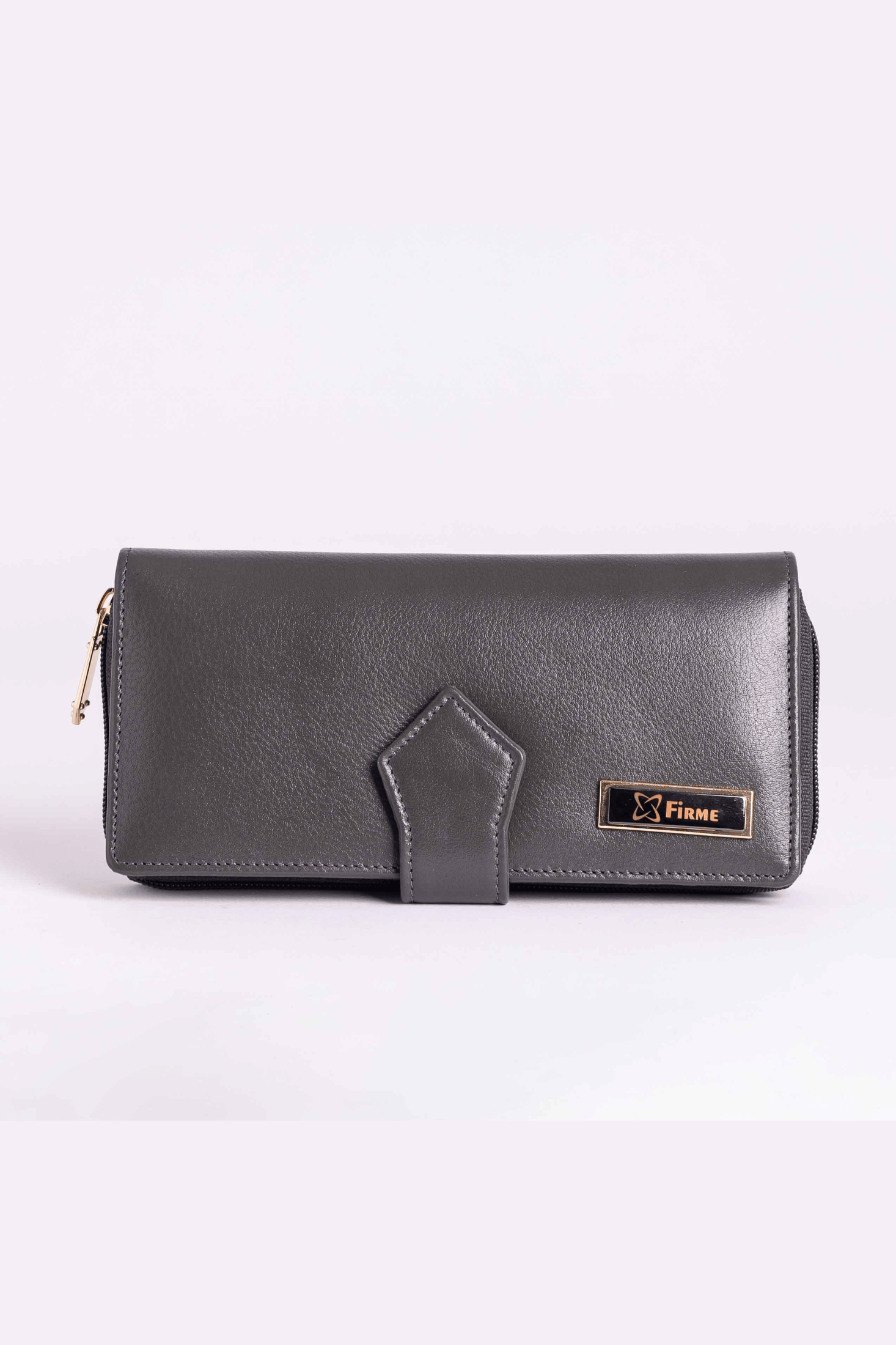 Grab Leather Women’s Clutch - Firmebags