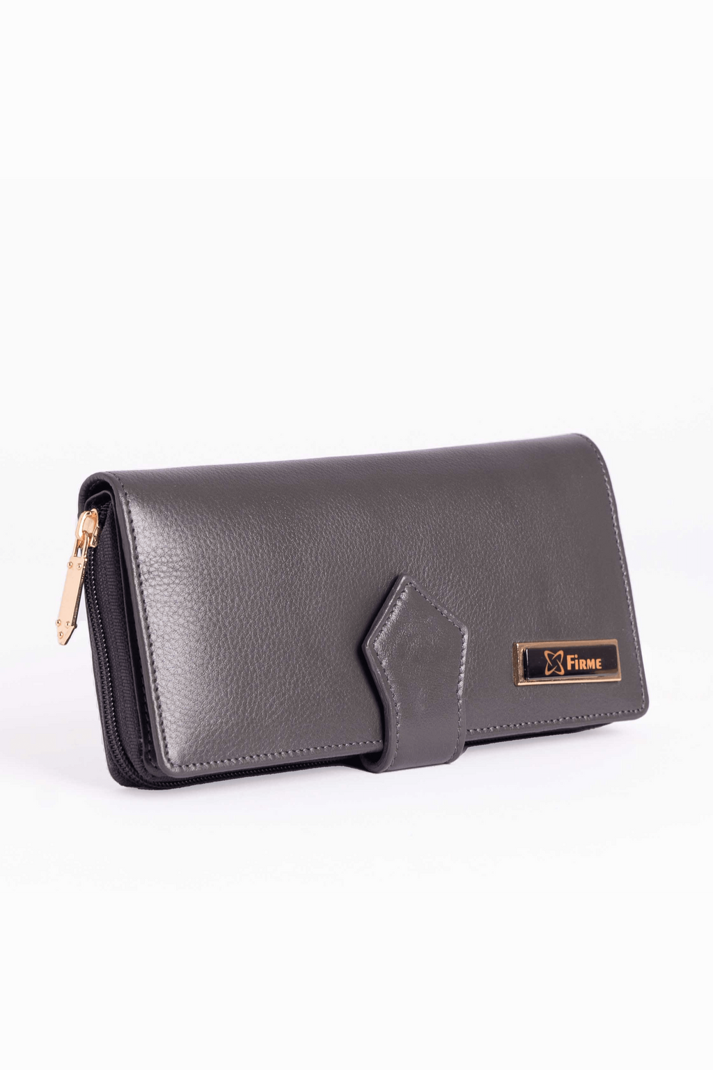Grab Leather Women’s Clutch - Firmebags